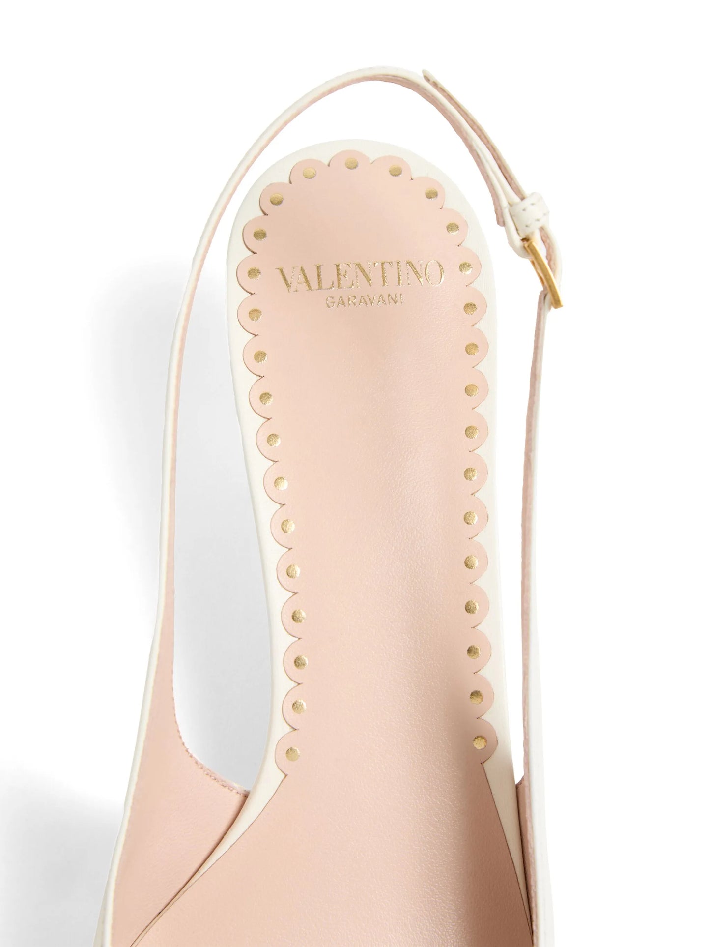 45mm Bepointy slingback pumps