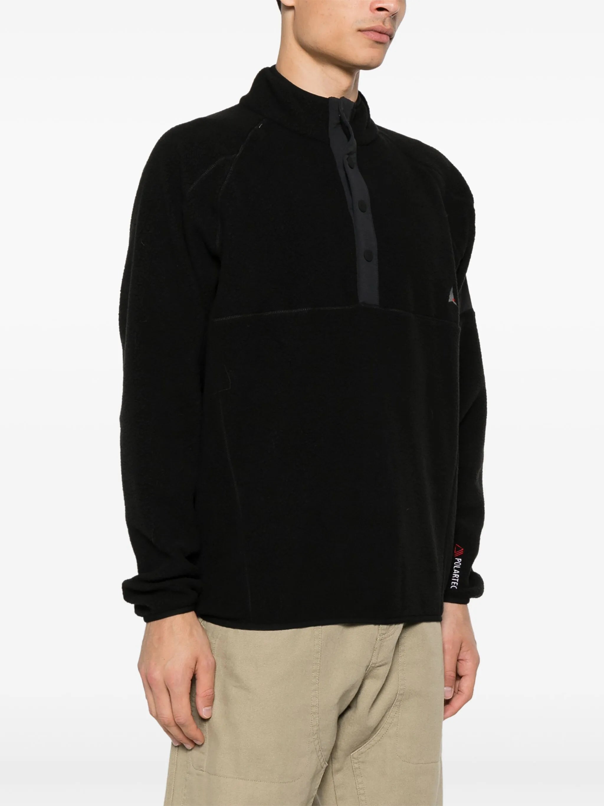 Polartec fleece sweatshirt