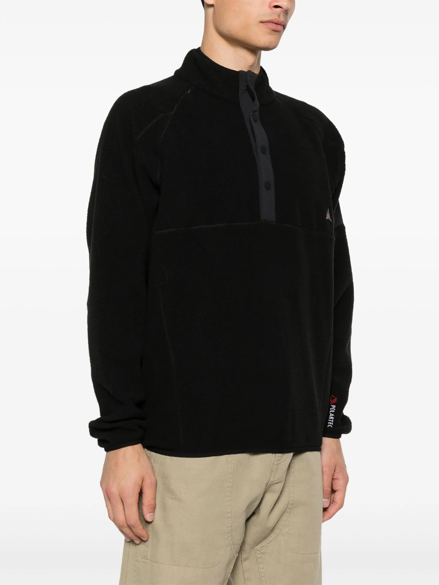 Polartec fleece sweatshirt