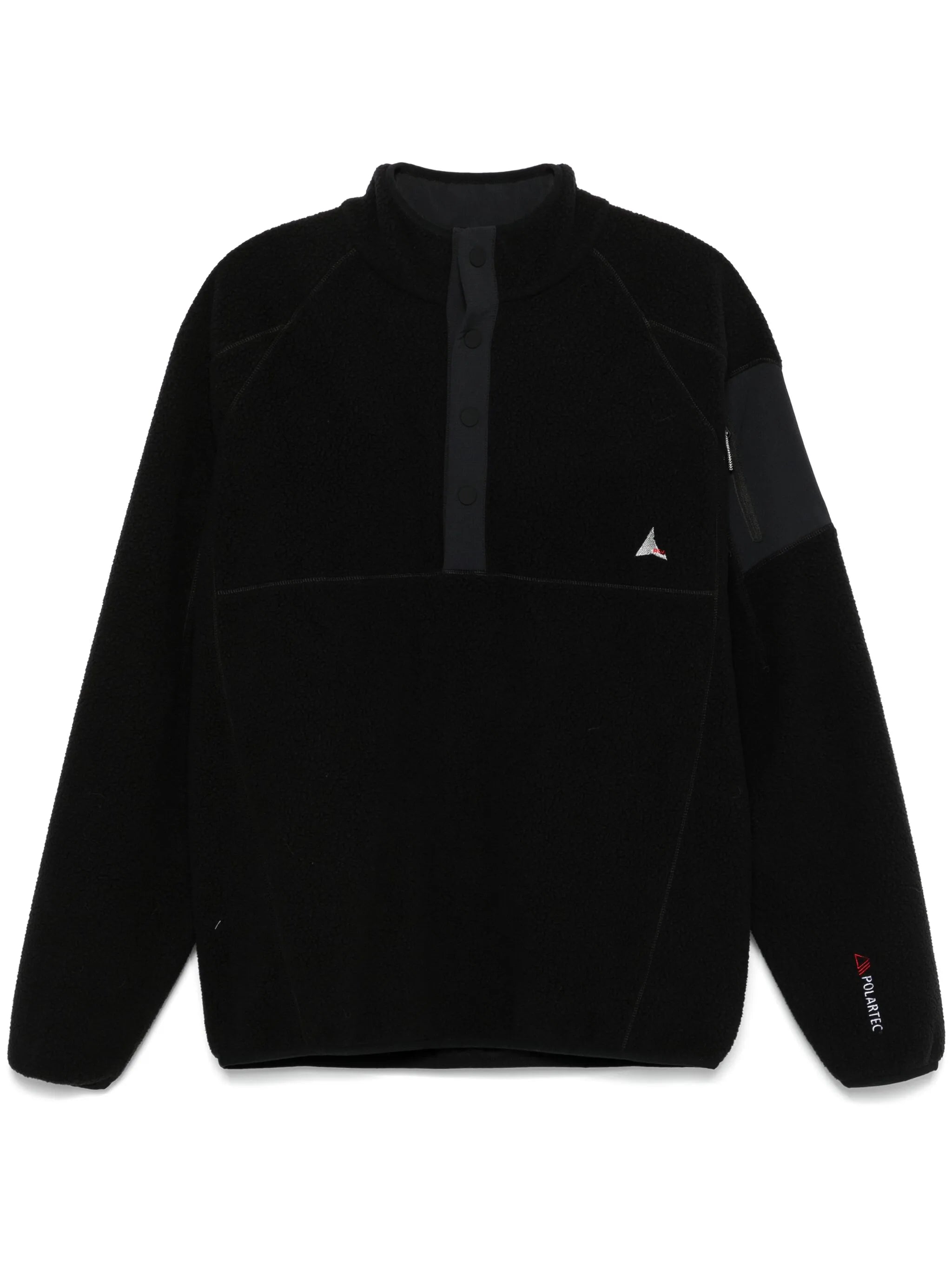 Polartec fleece sweatshirt