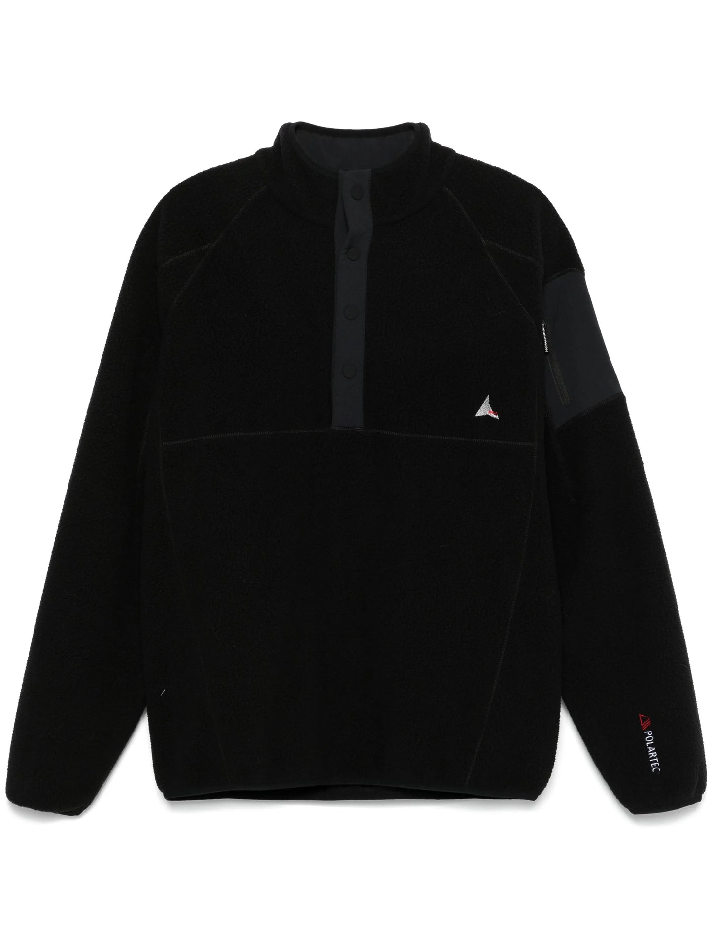 Polartec fleece sweatshirt