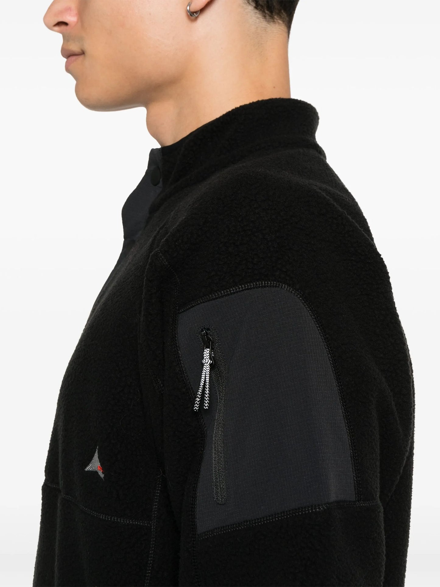 Polartec fleece sweatshirt