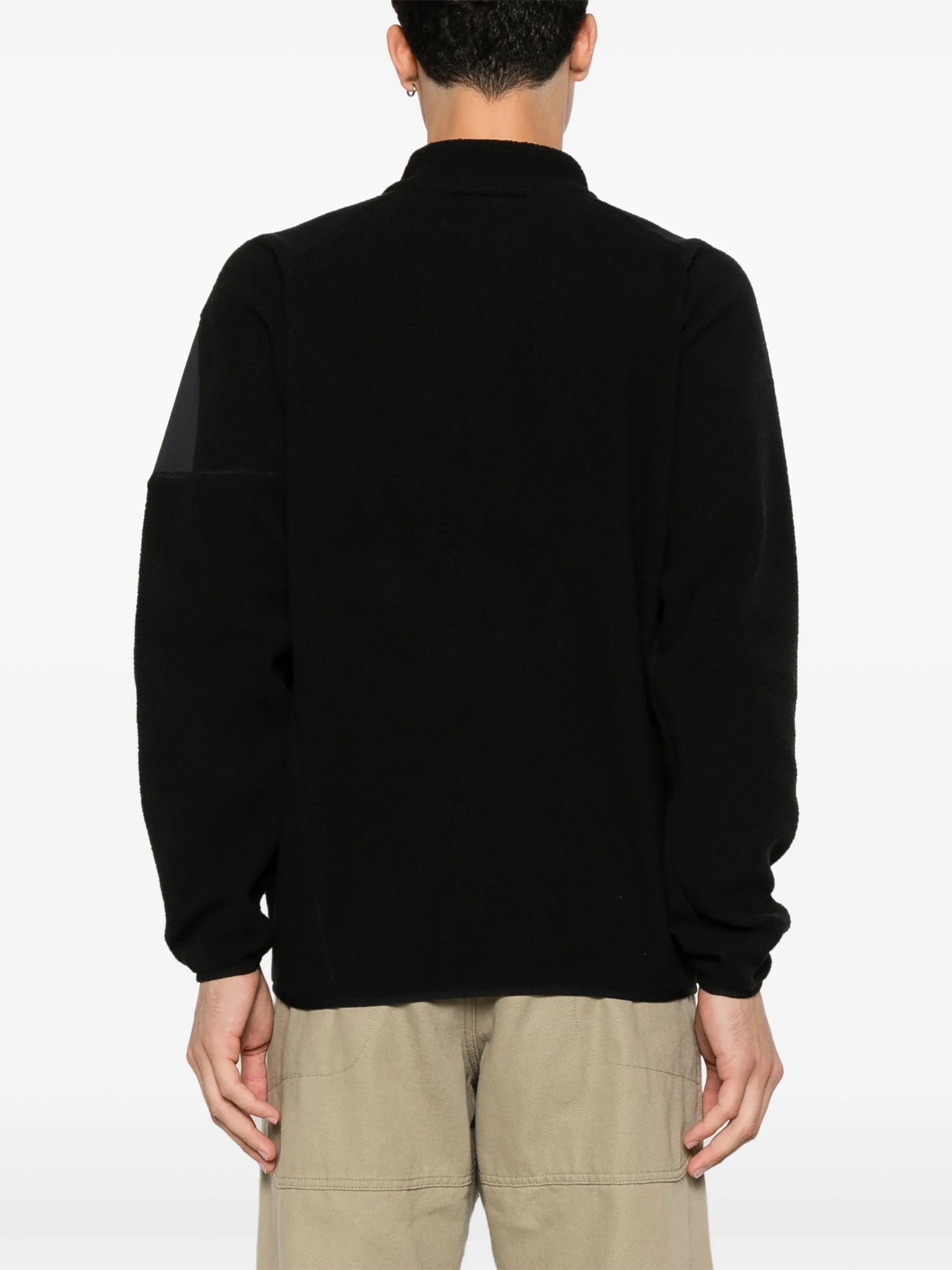 Polartec fleece sweatshirt