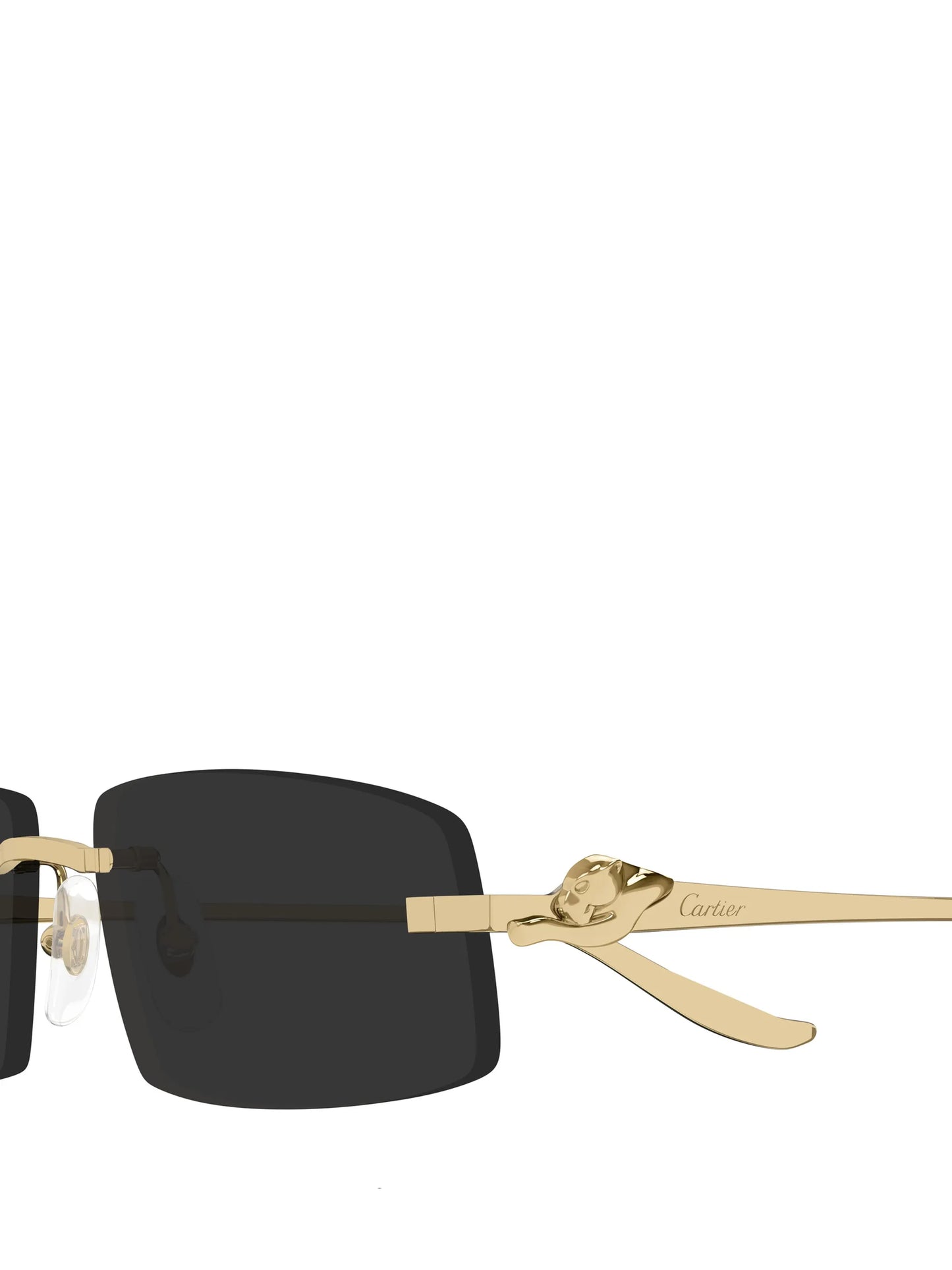 Panthère de Cartier sunglasses