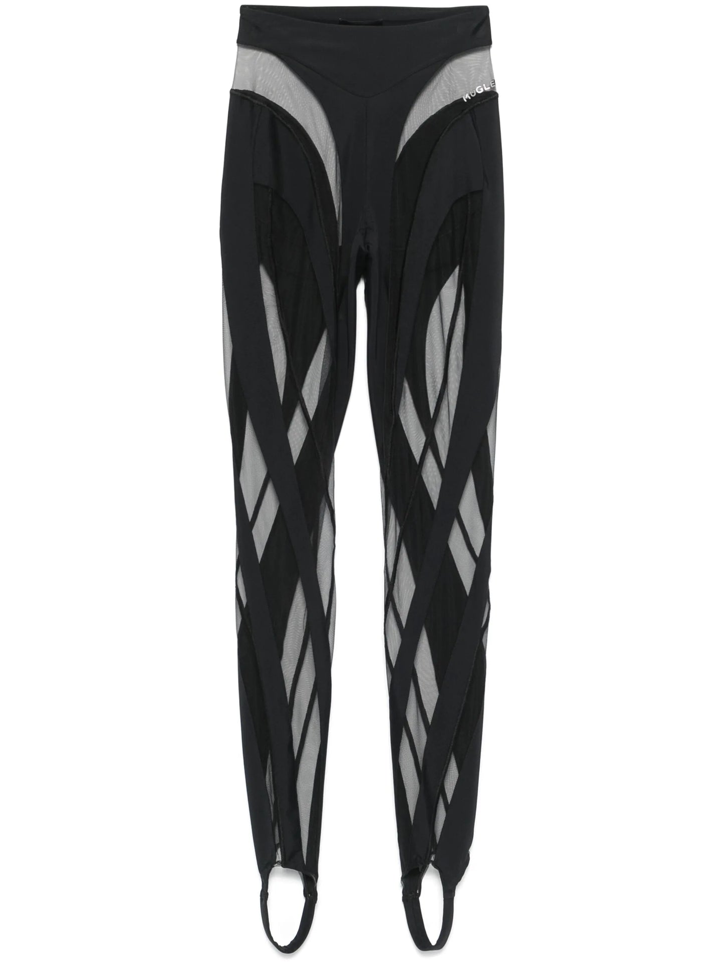 Spiral leggings
