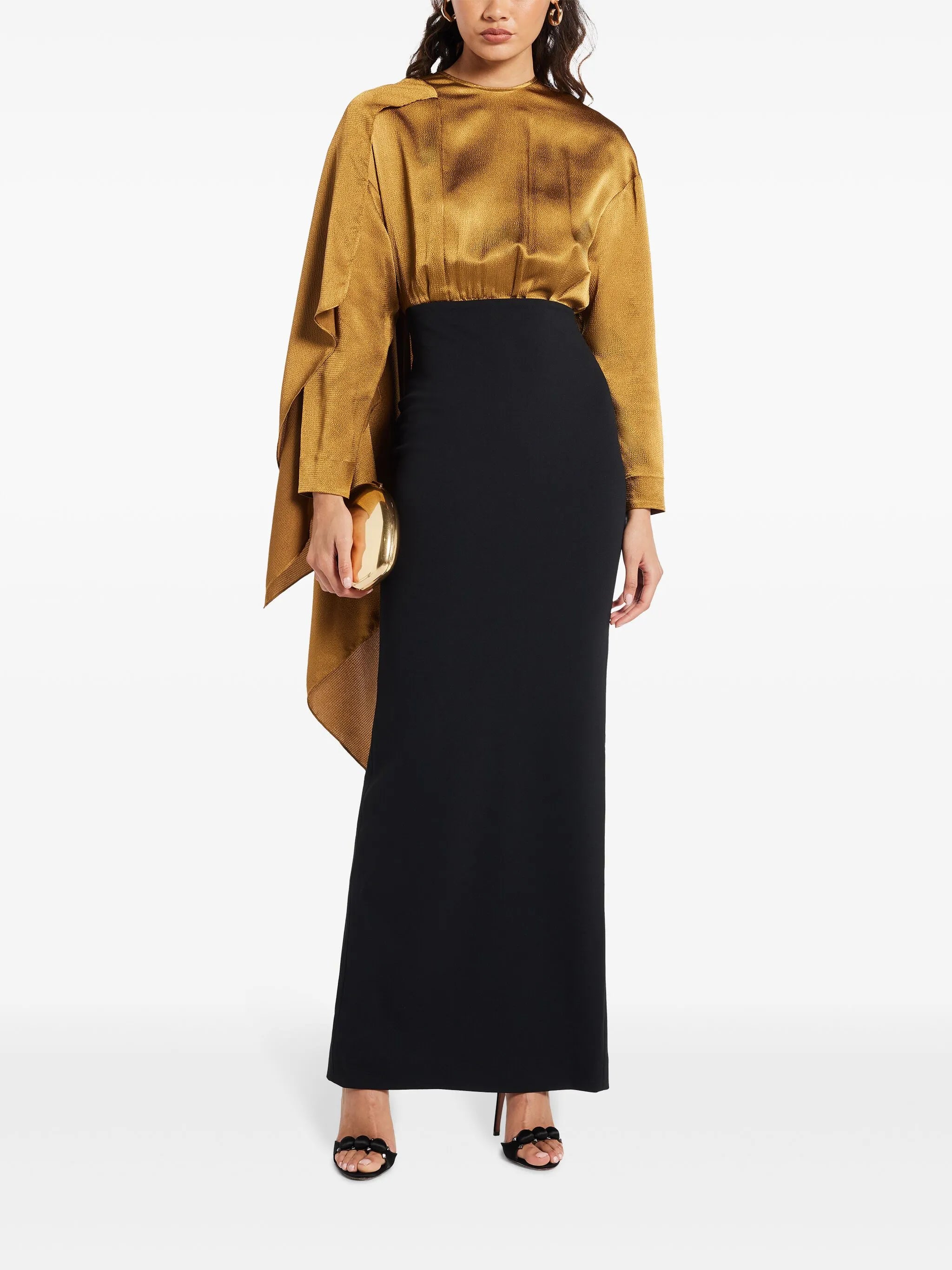 River midi dress