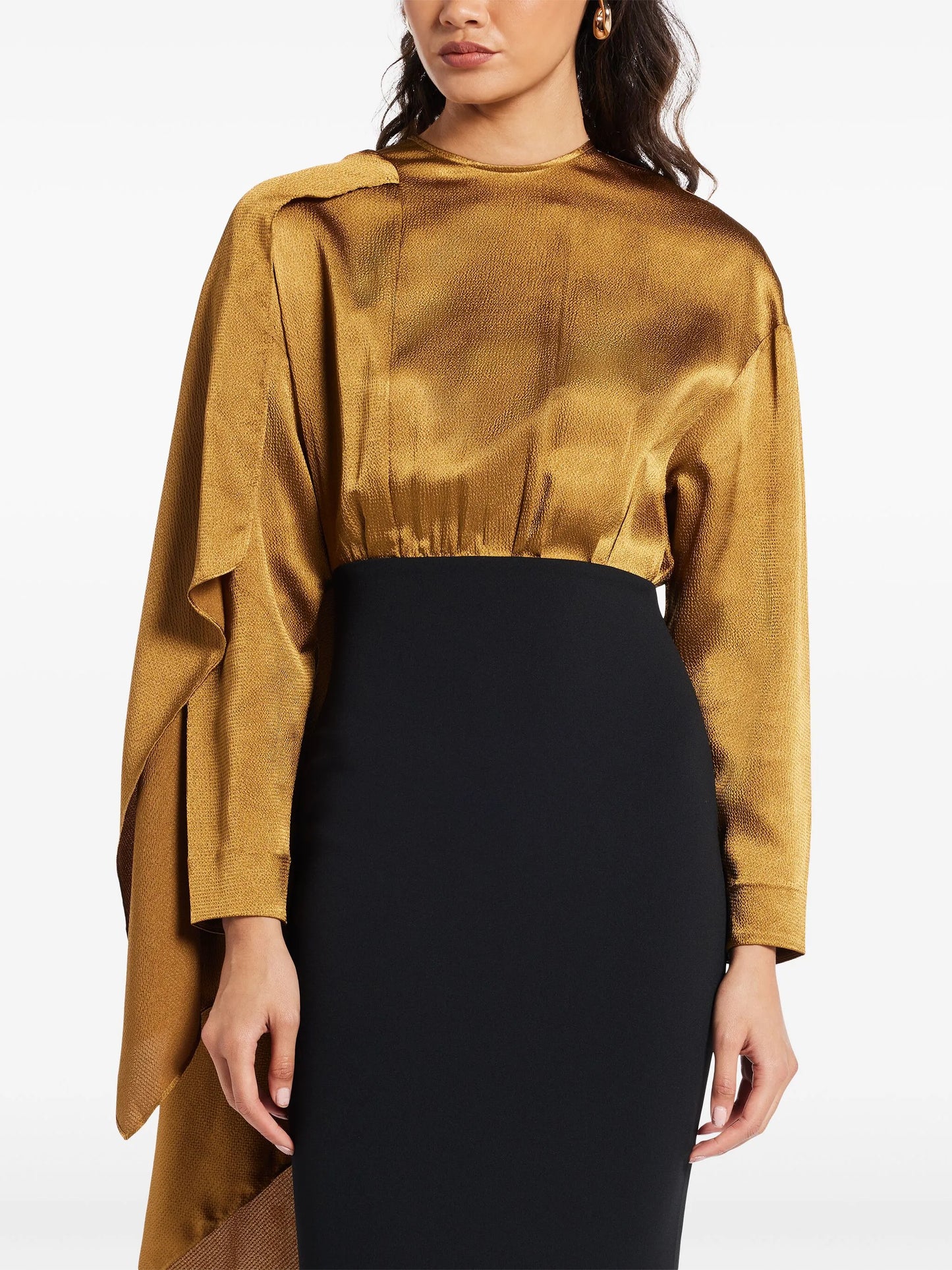 River midi dress