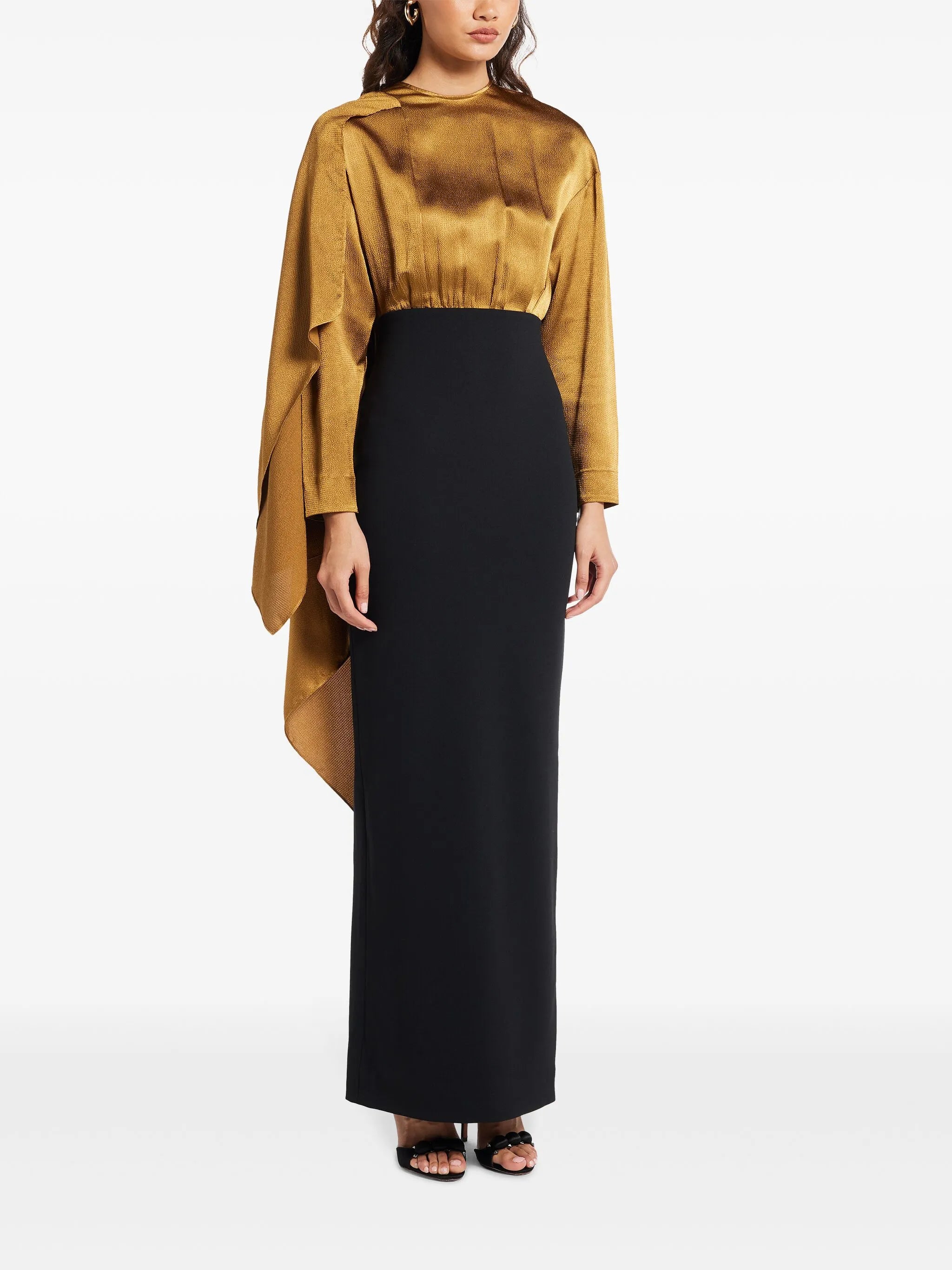 River midi dress