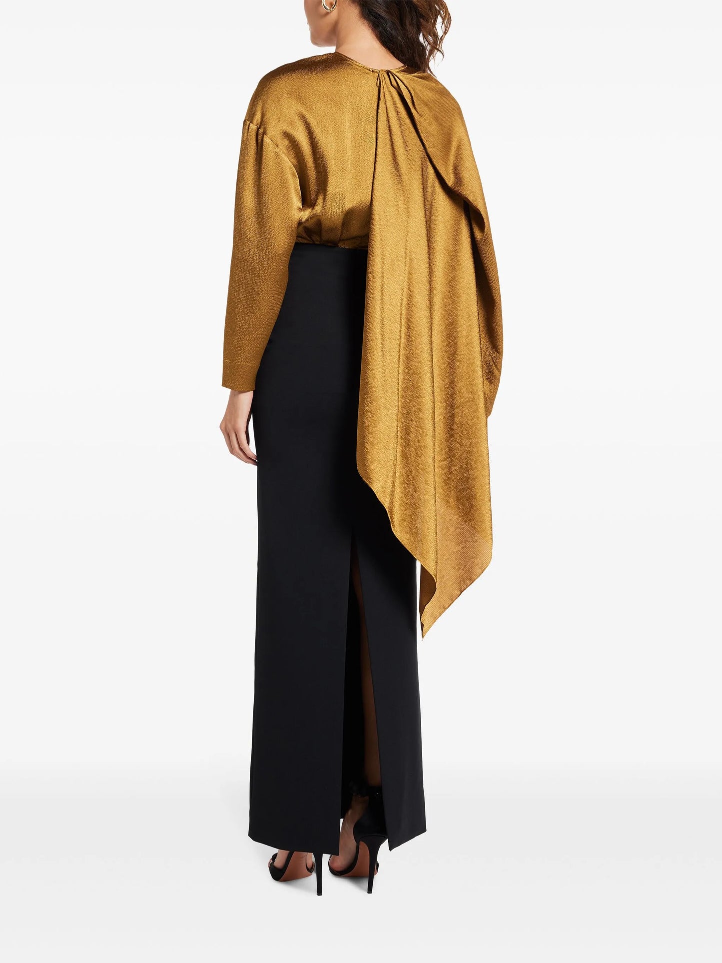 River midi dress