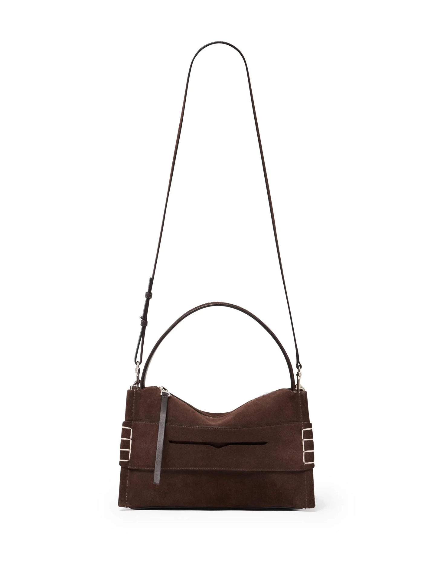 Loafer shoulder bag