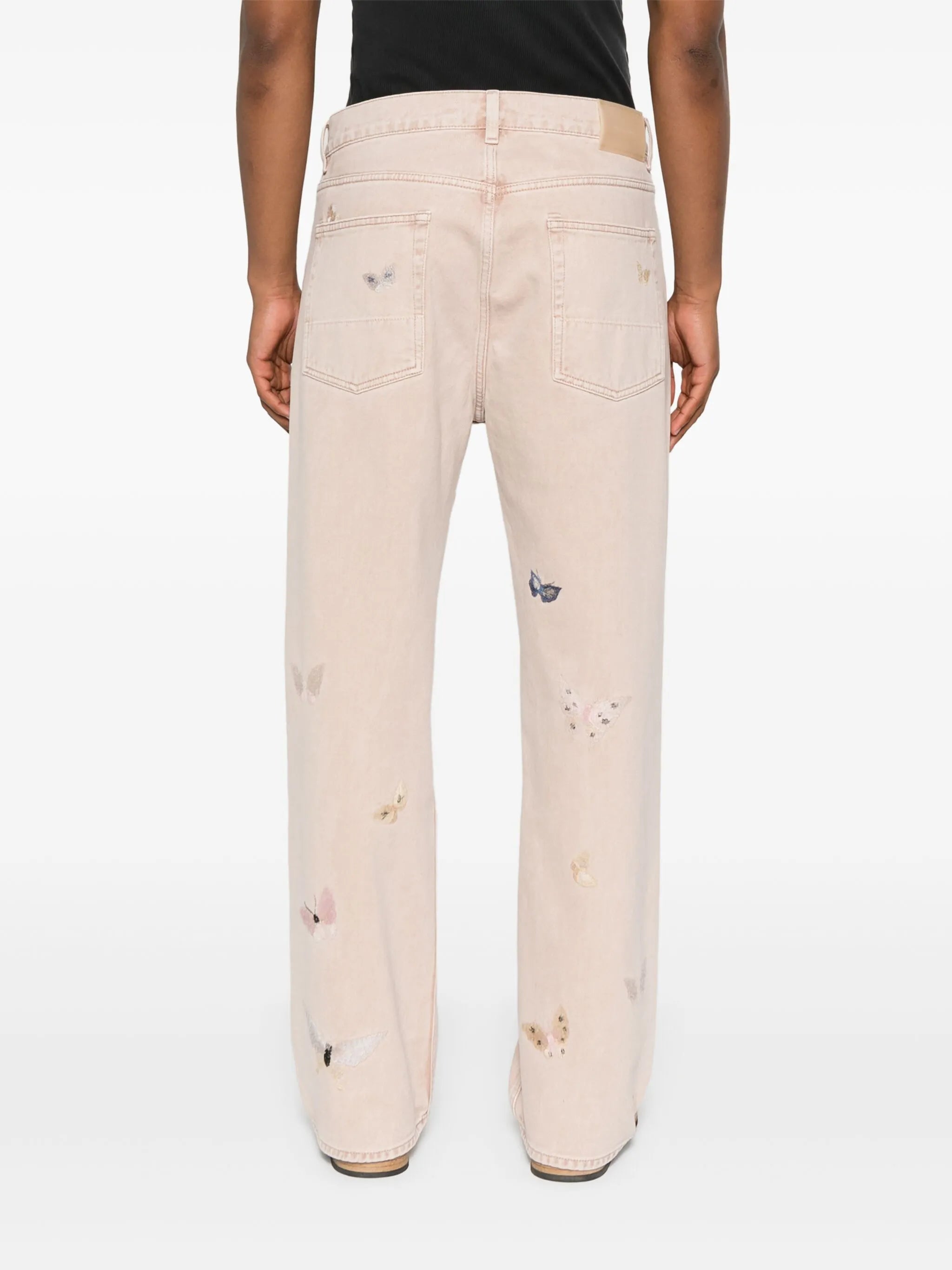 Third Cut jeans