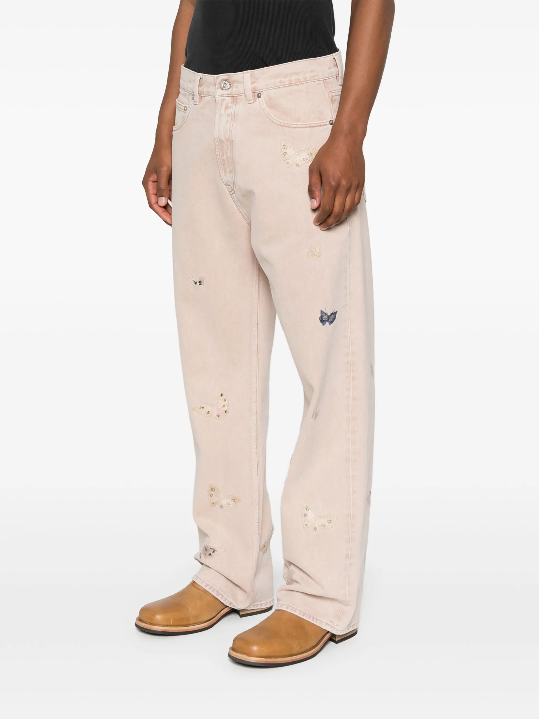 Third Cut jeans
