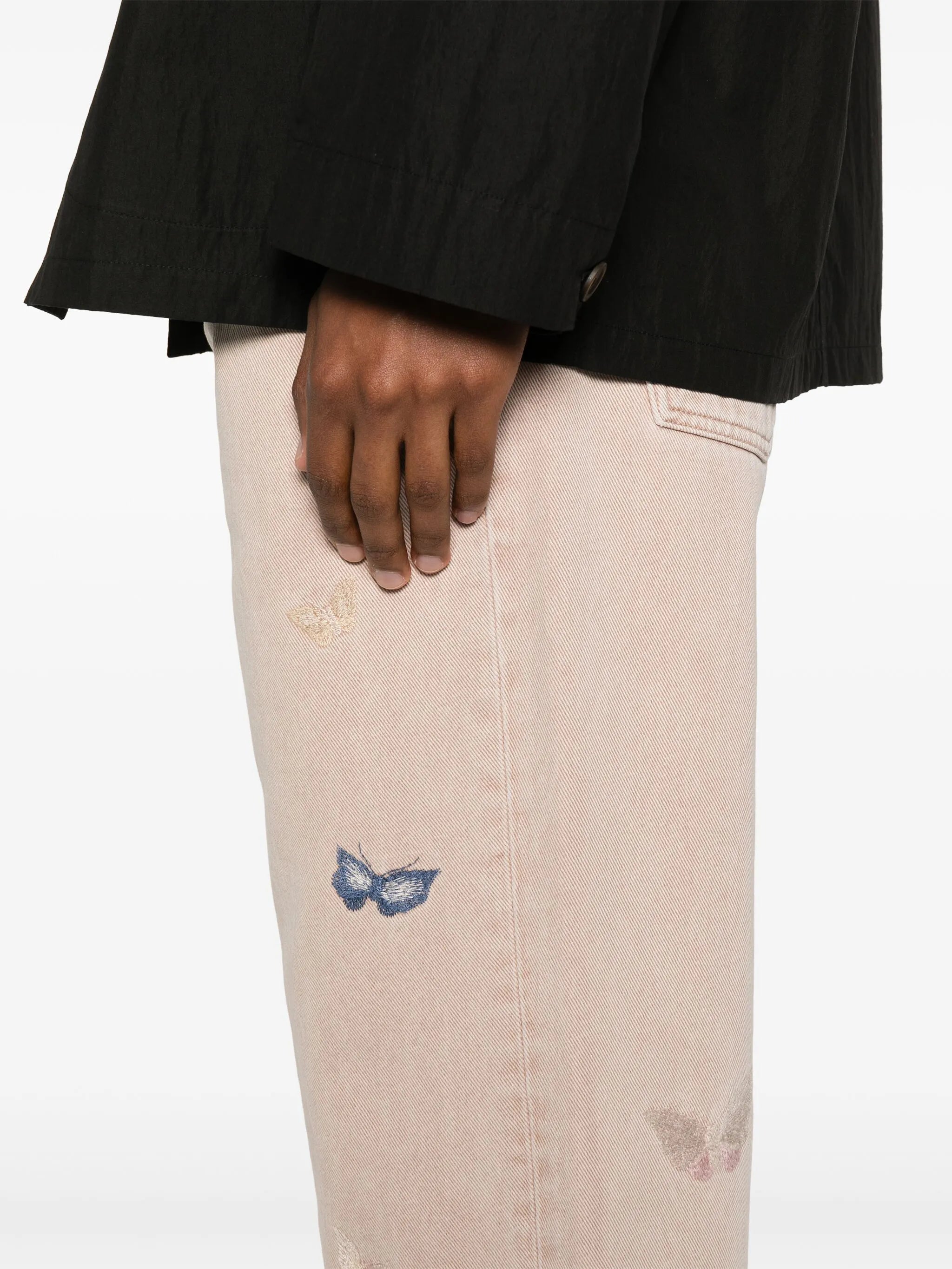 Third Cut jeans