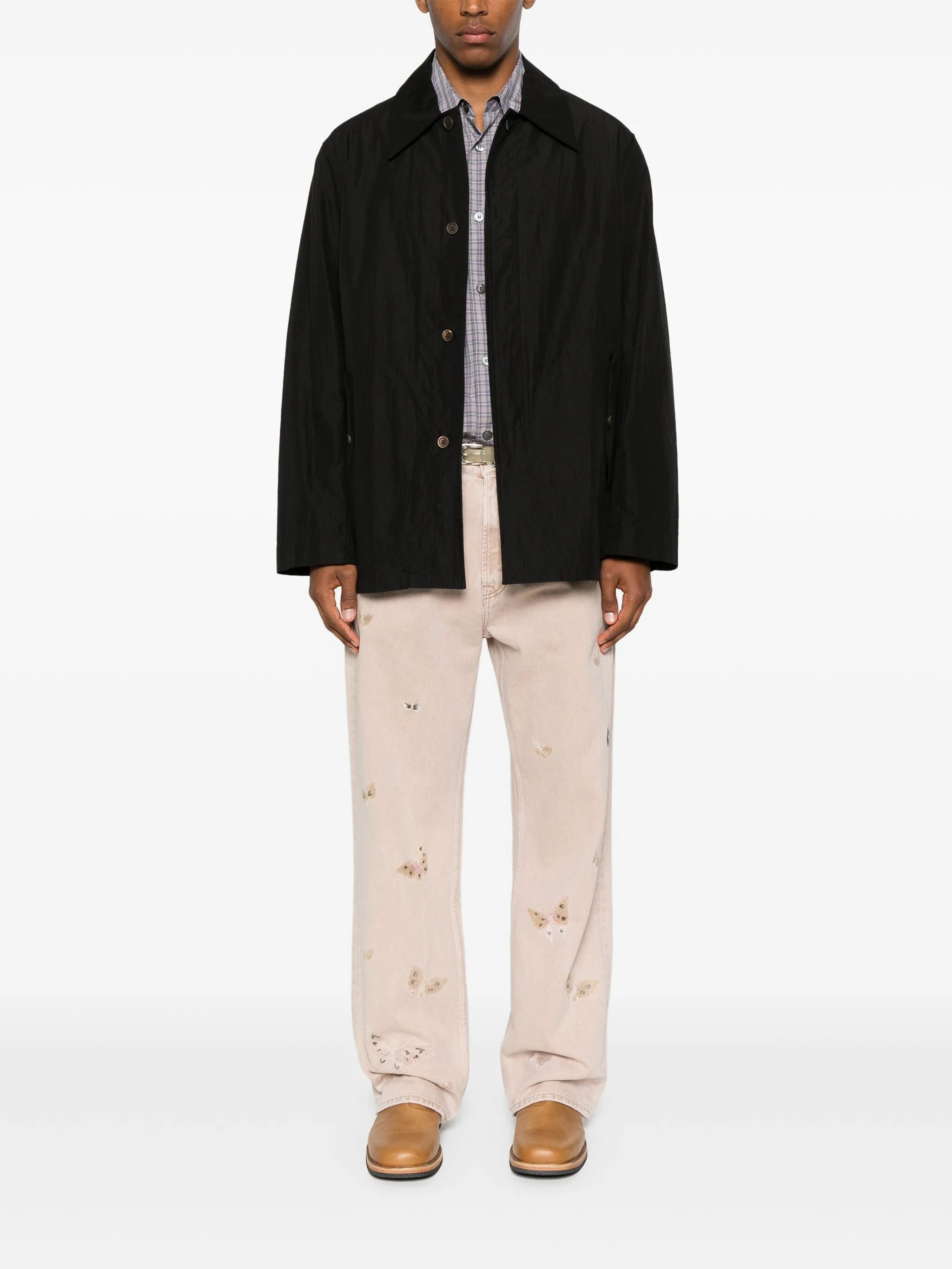 Third Cut jeans