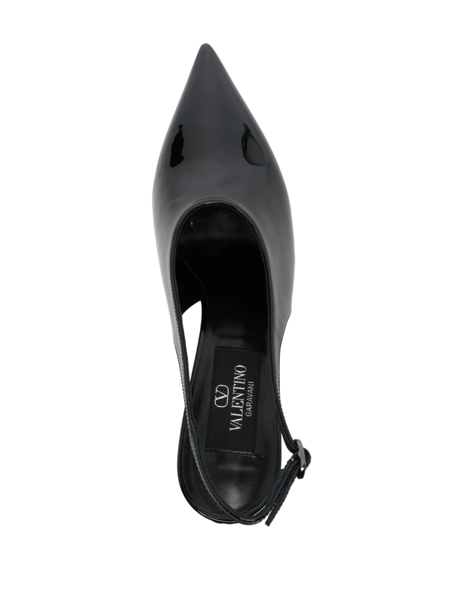 90mm slingback pumps