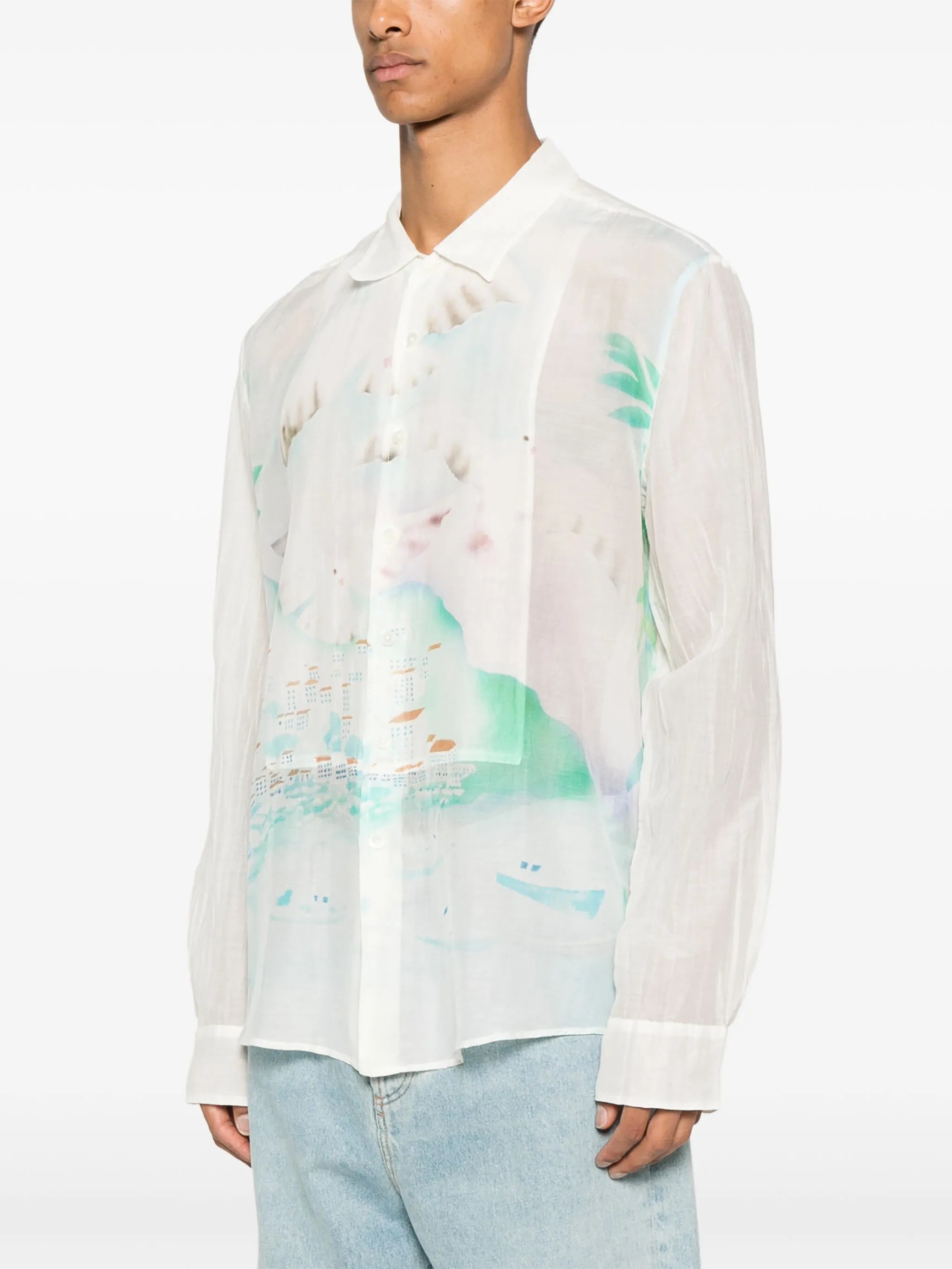 Adorn shirt