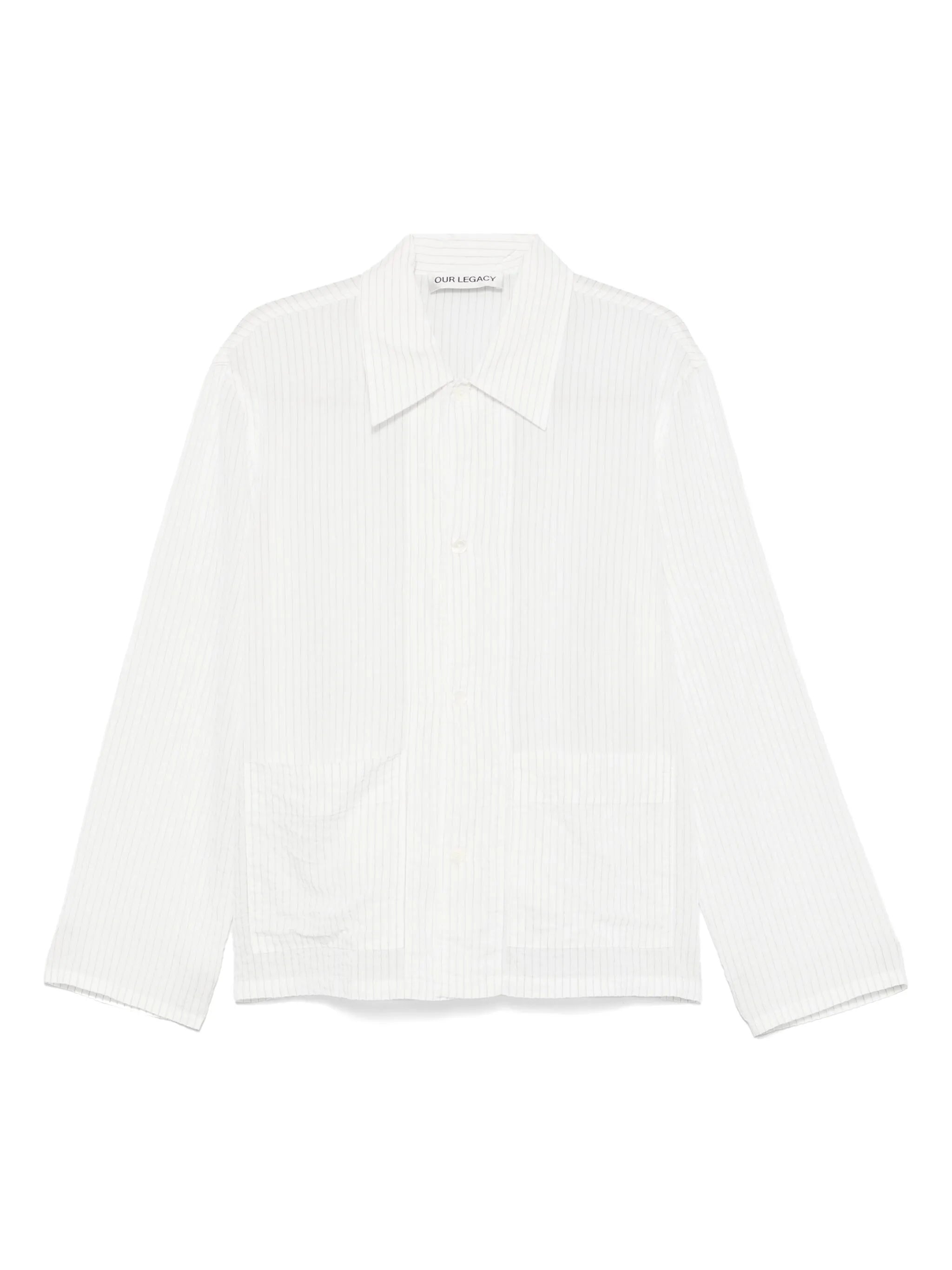 Haven shirt jacket