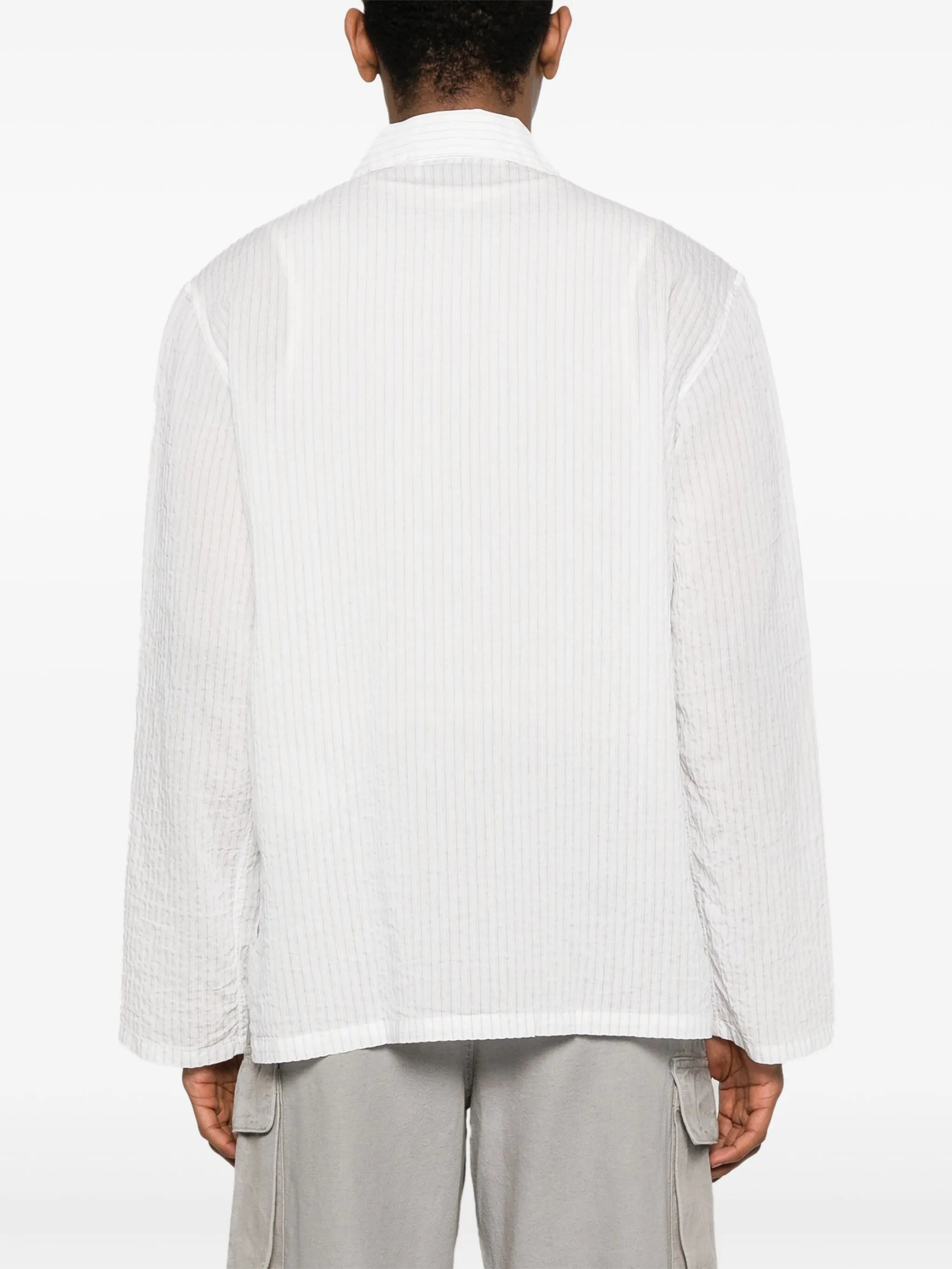 Haven shirt jacket