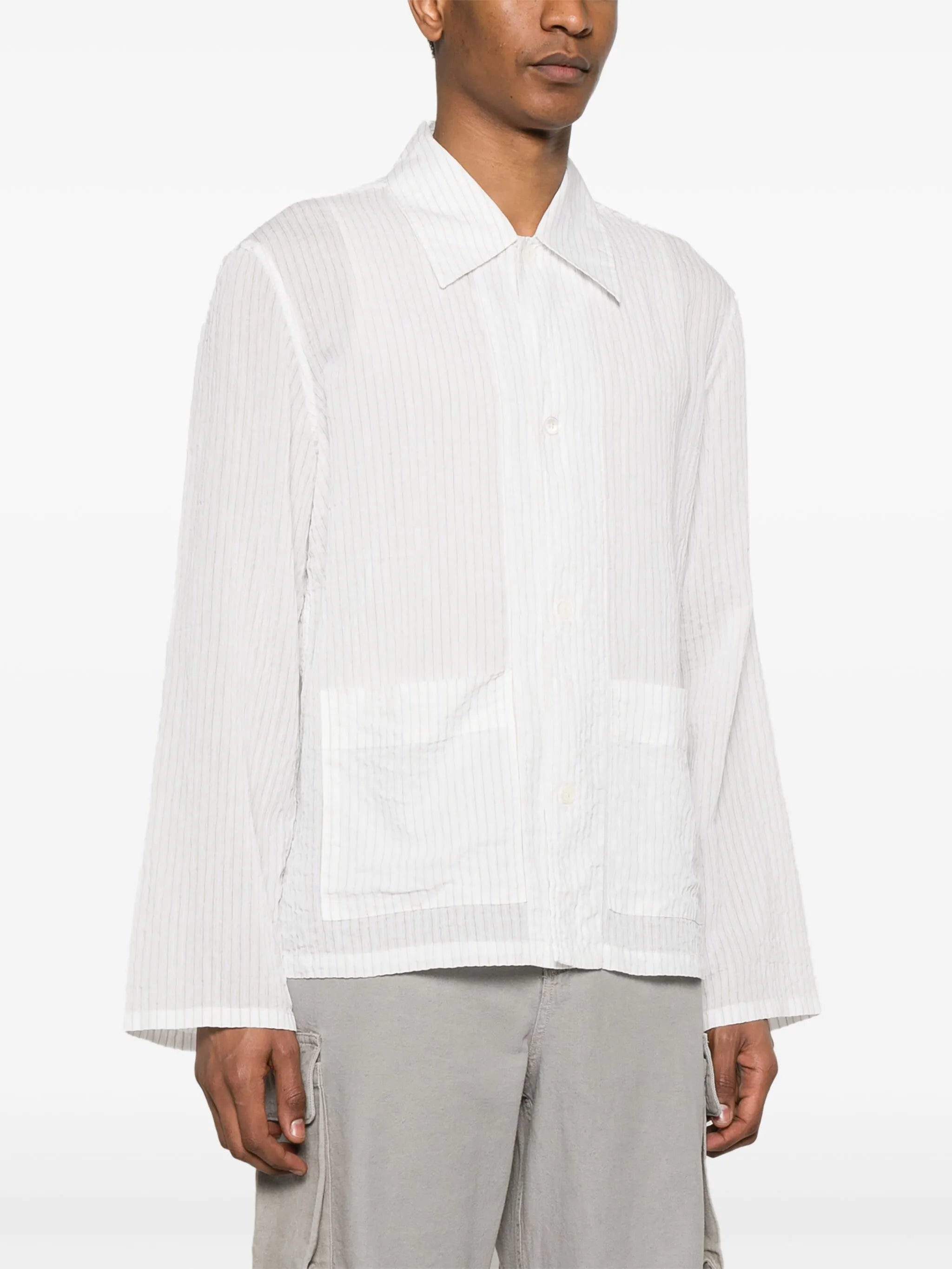Haven shirt jacket
