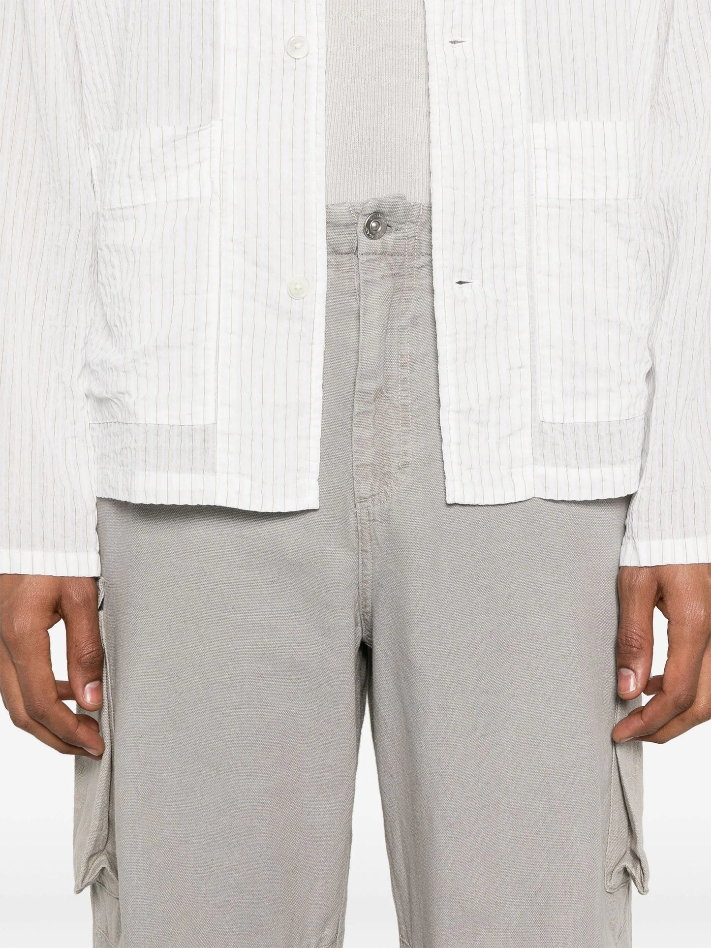 Mount cargo trousers