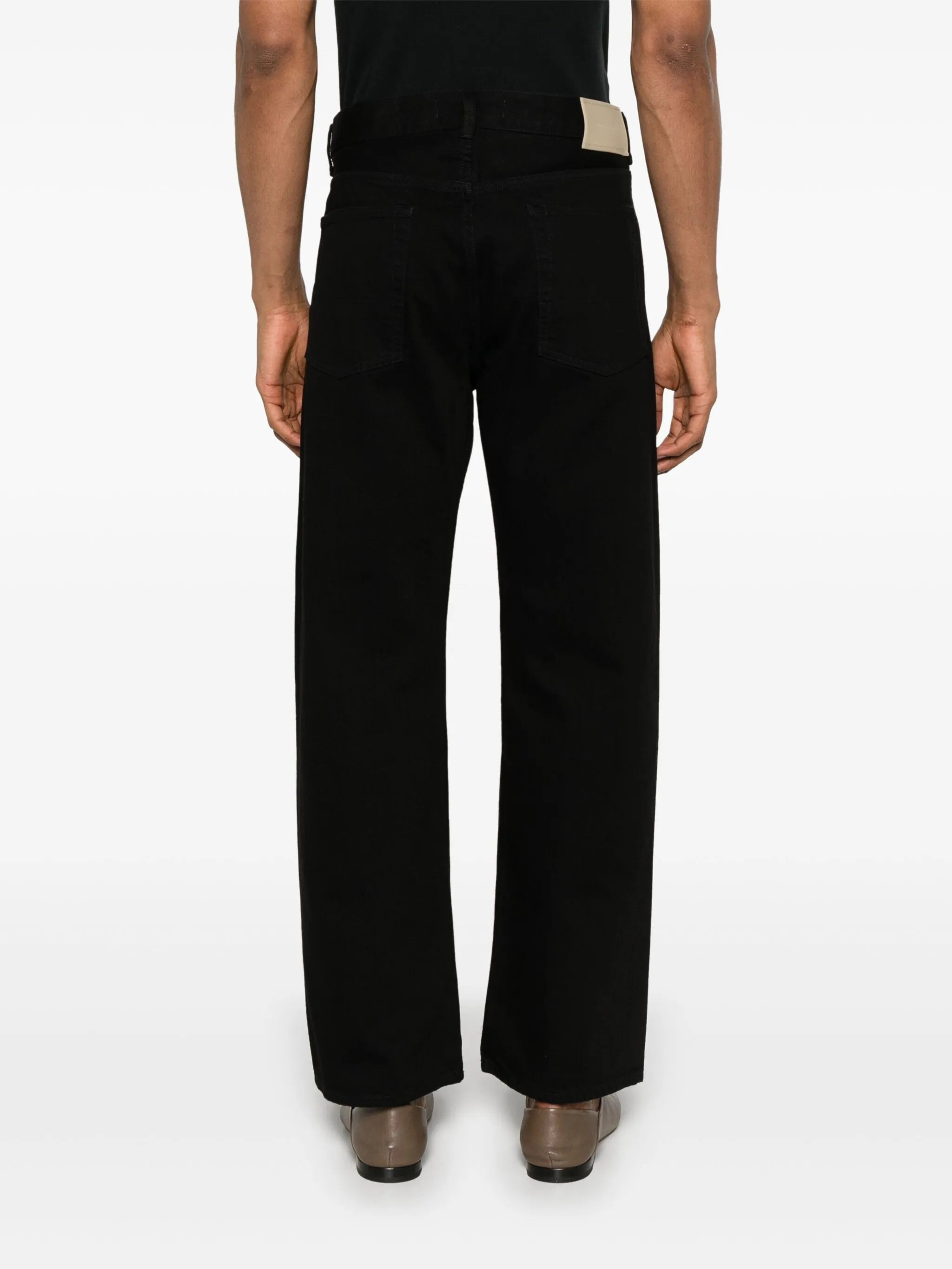 Third Cut jeans