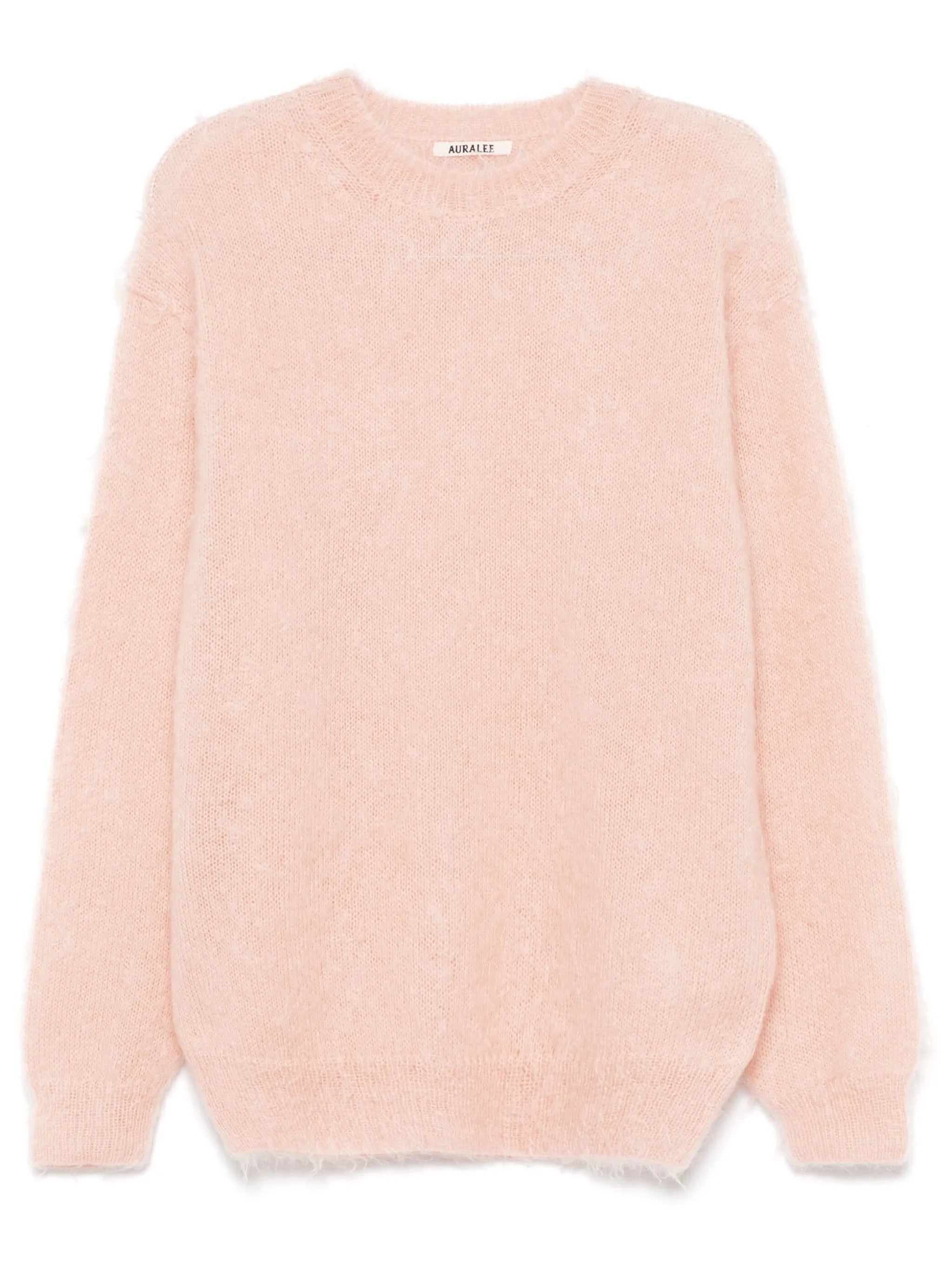 brushed sweater