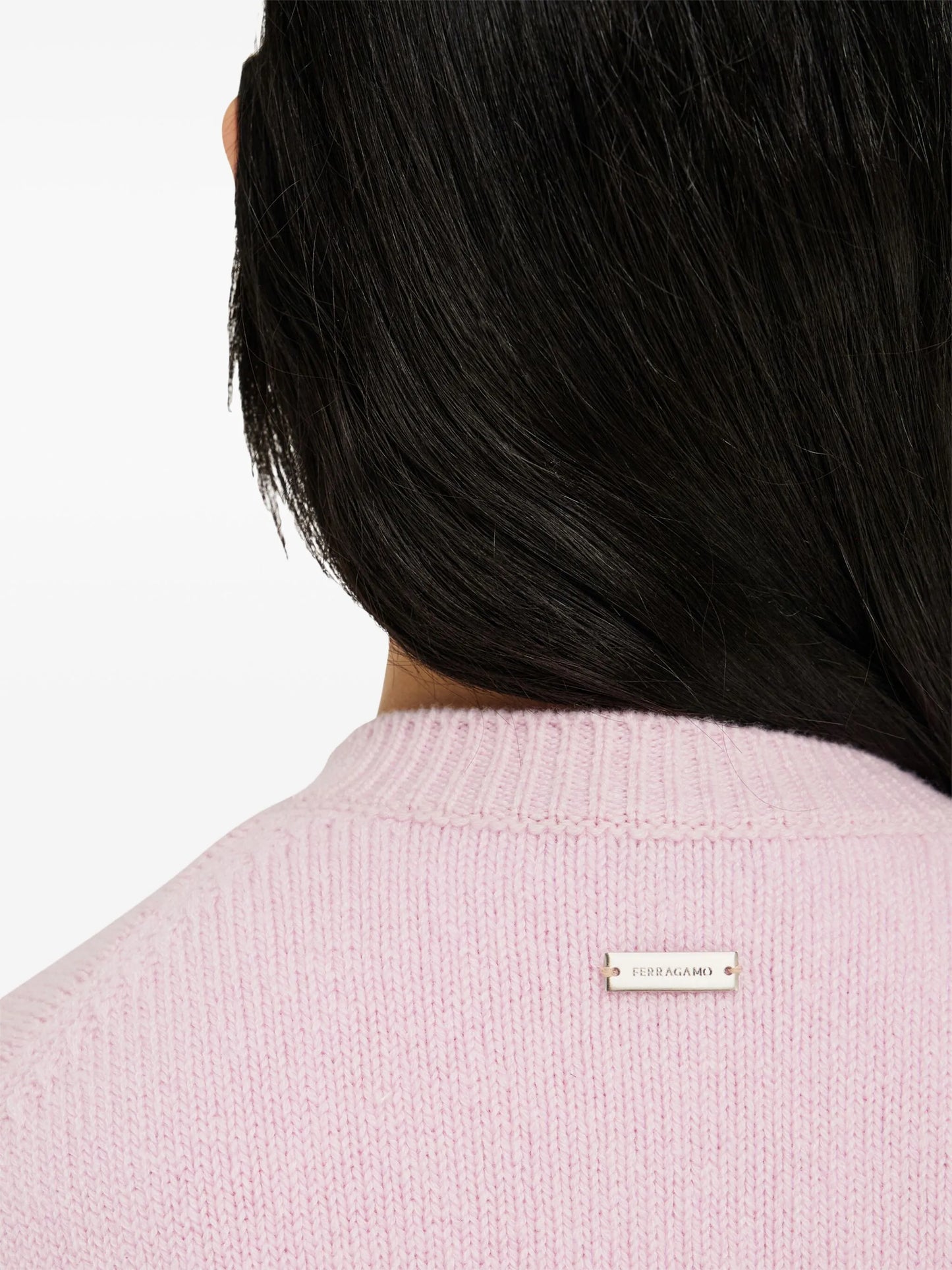 cashmere cardigan