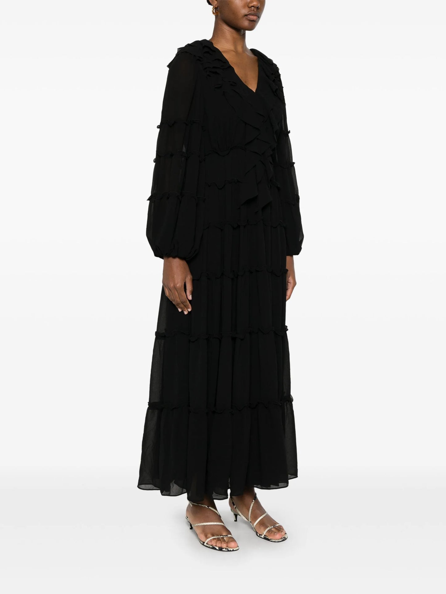 Protea maxi dress