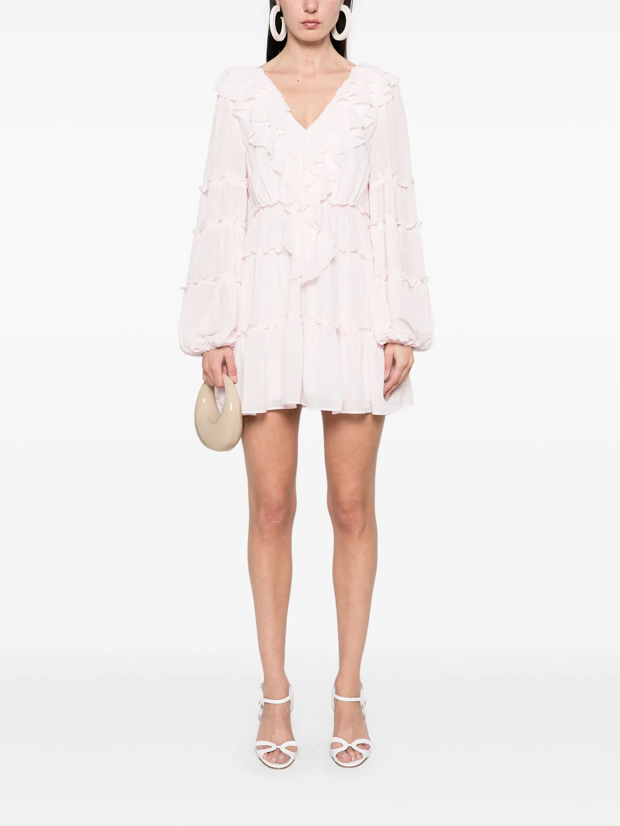 Protea mini dress