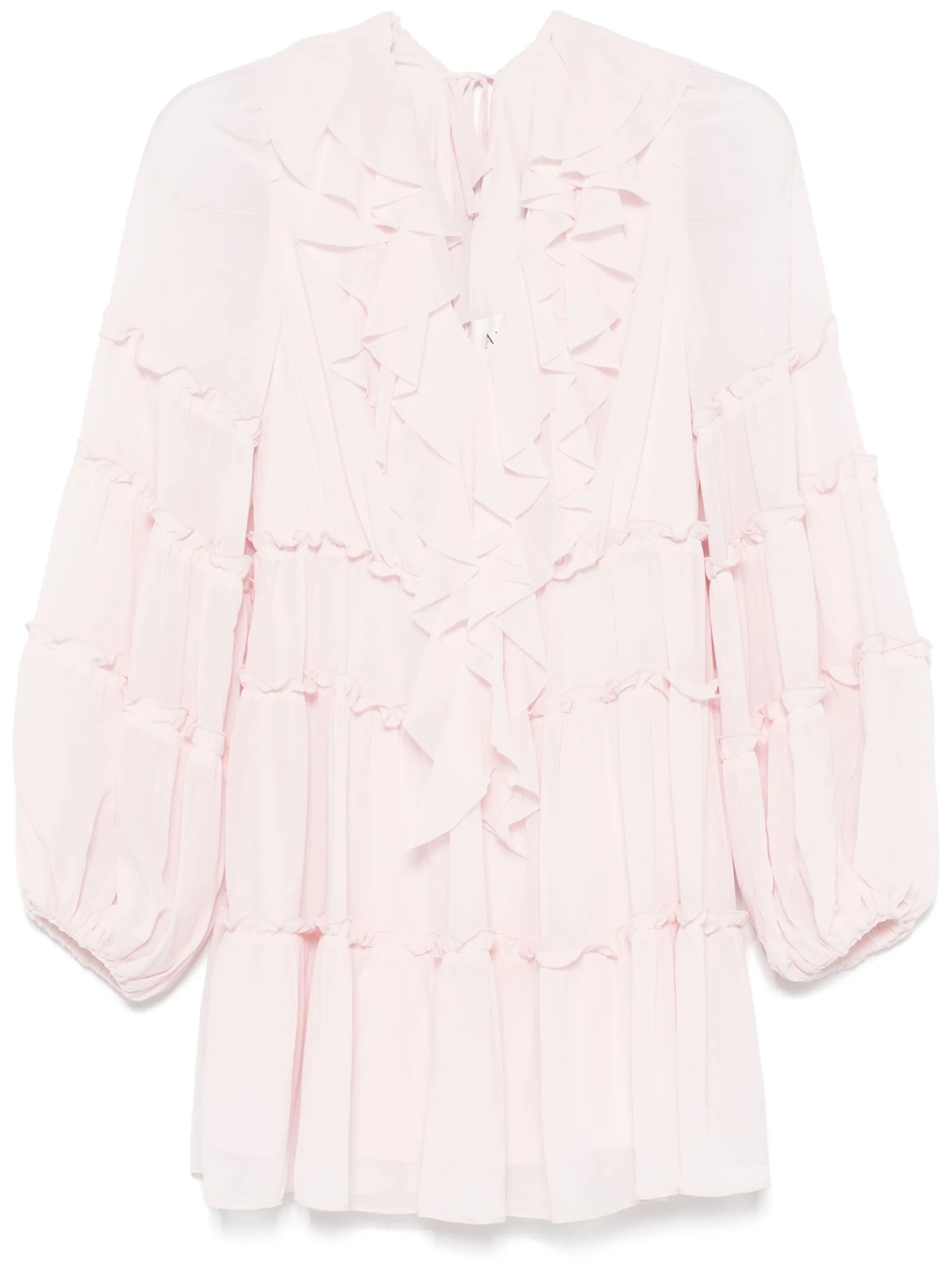 Protea mini dress