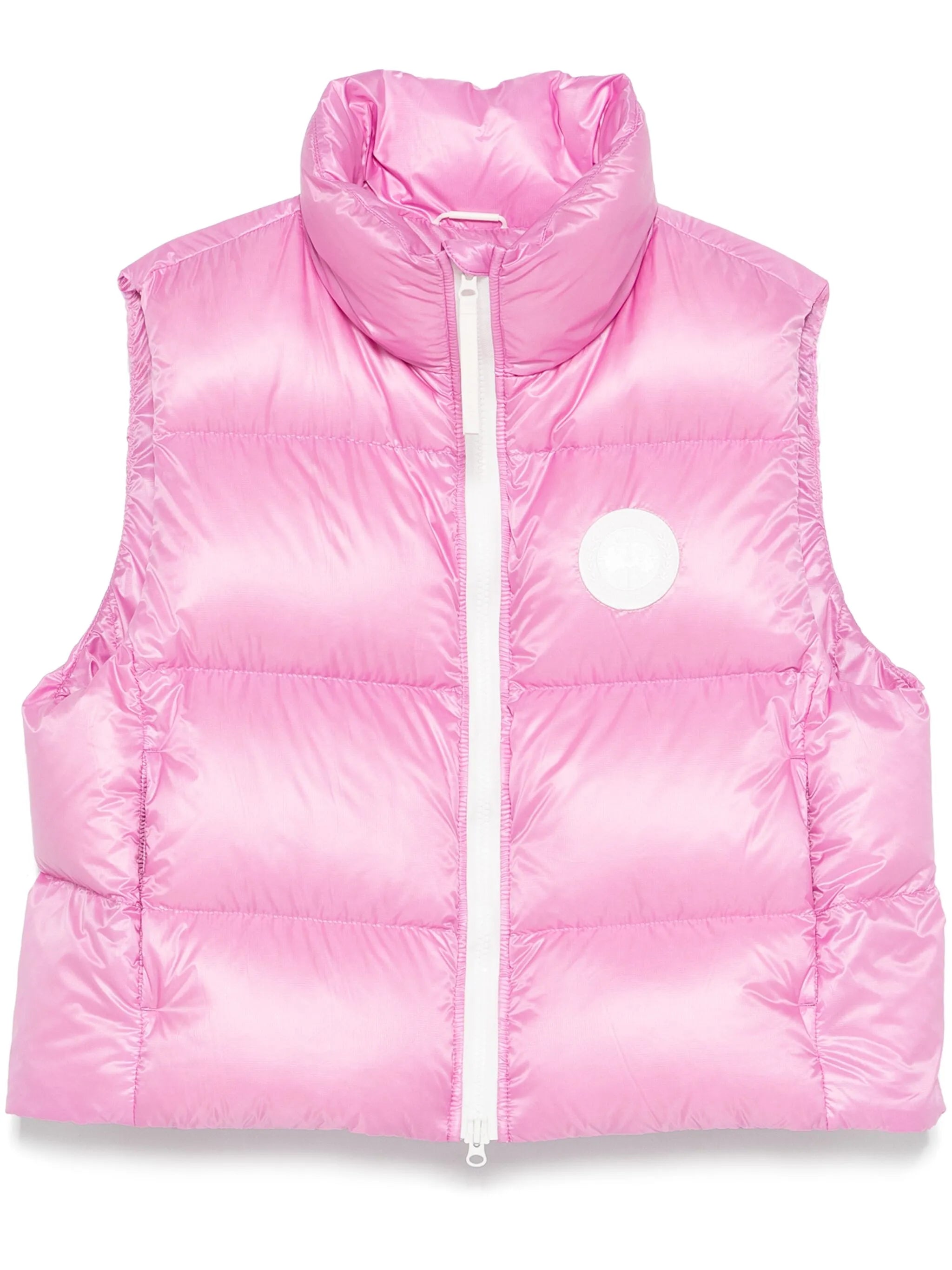 Cypress puffer vest