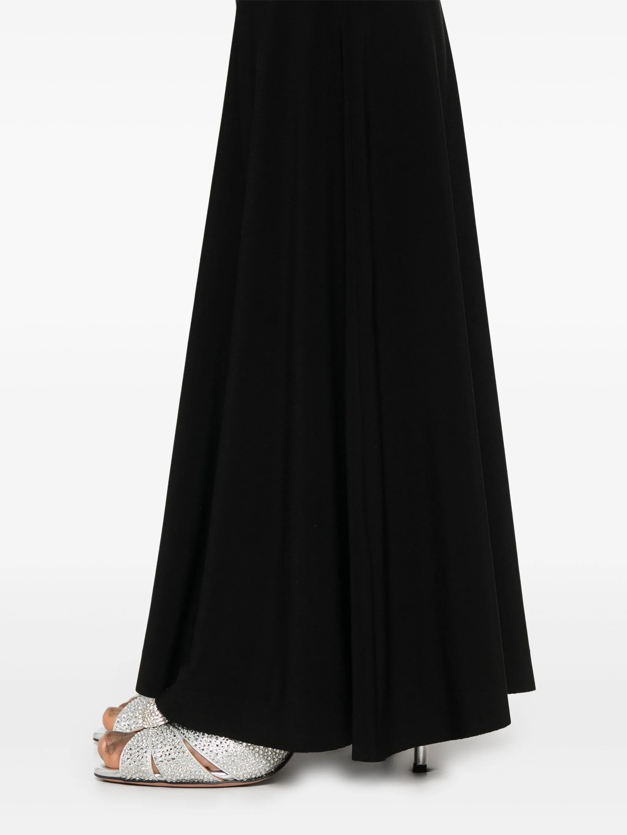 underwire fishtail jumpsuit