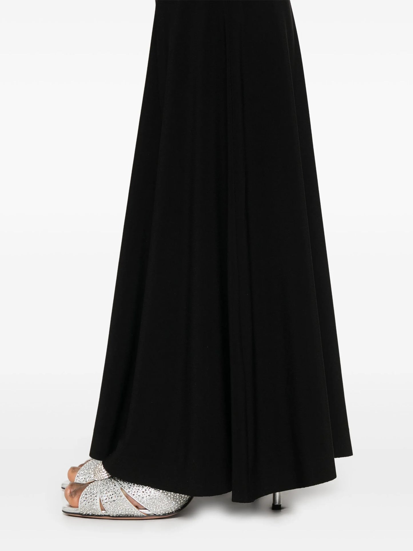 underwire fishtail jumpsuit