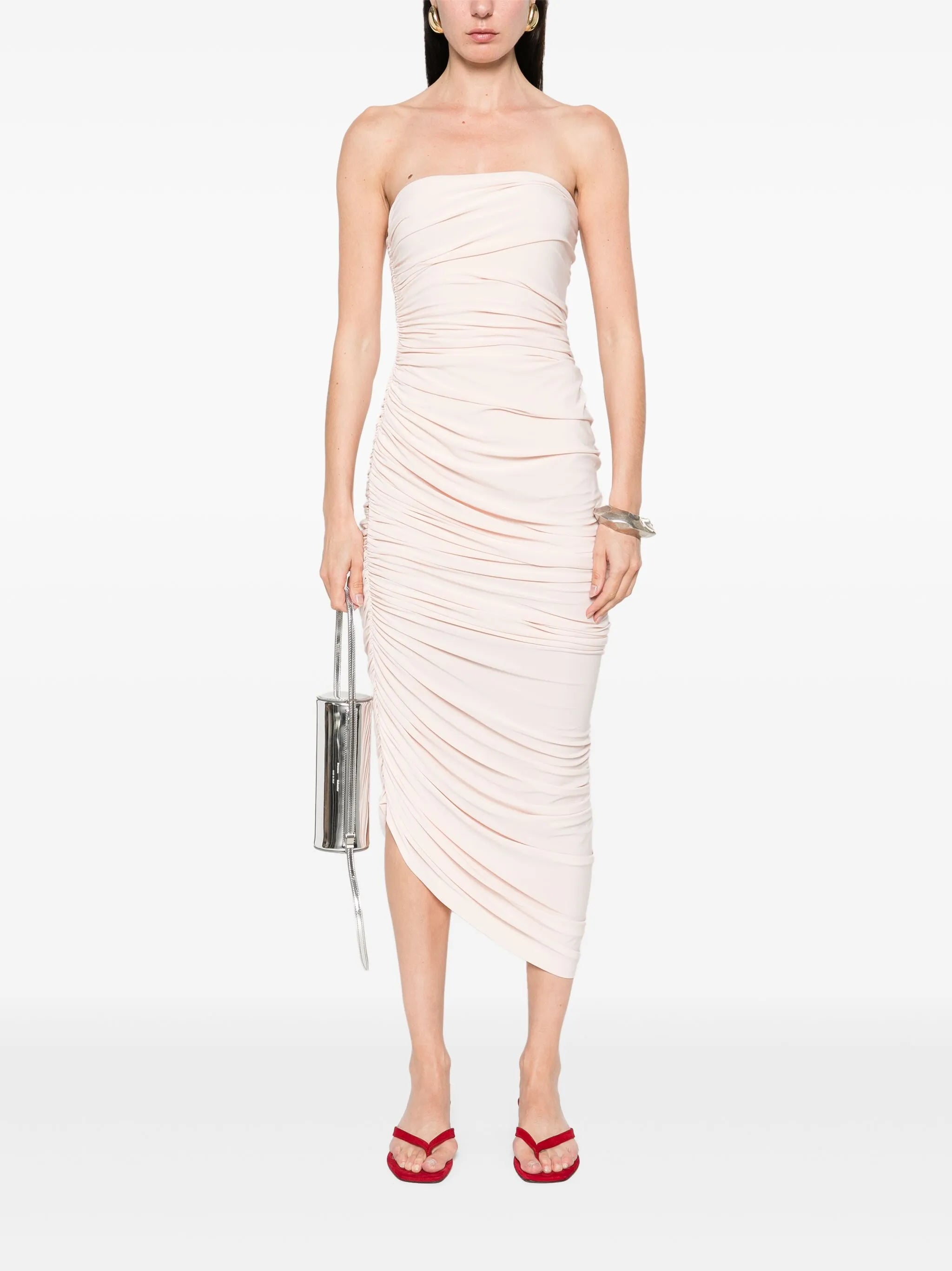 Diana midi dress