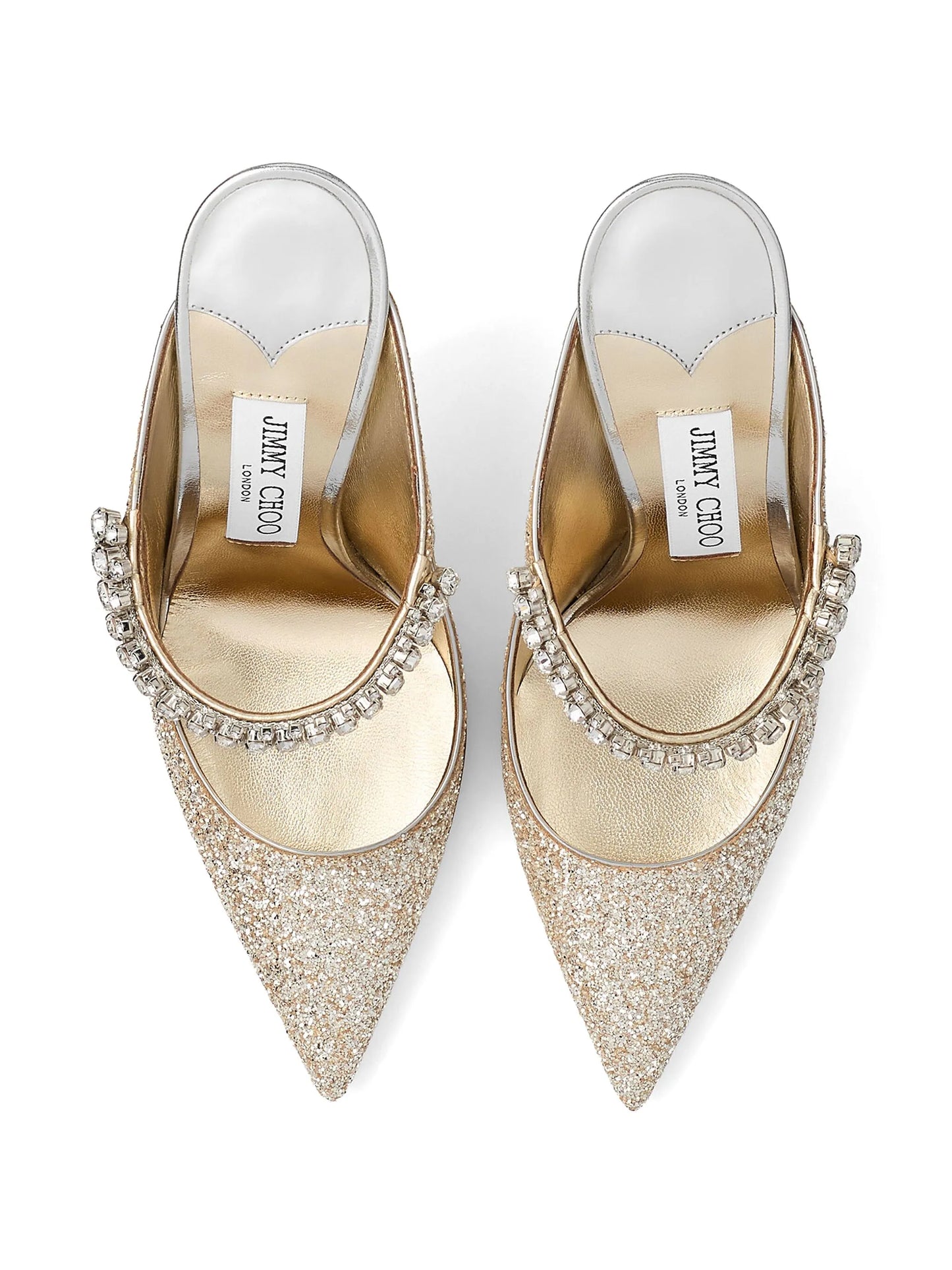 100mm Bing mules