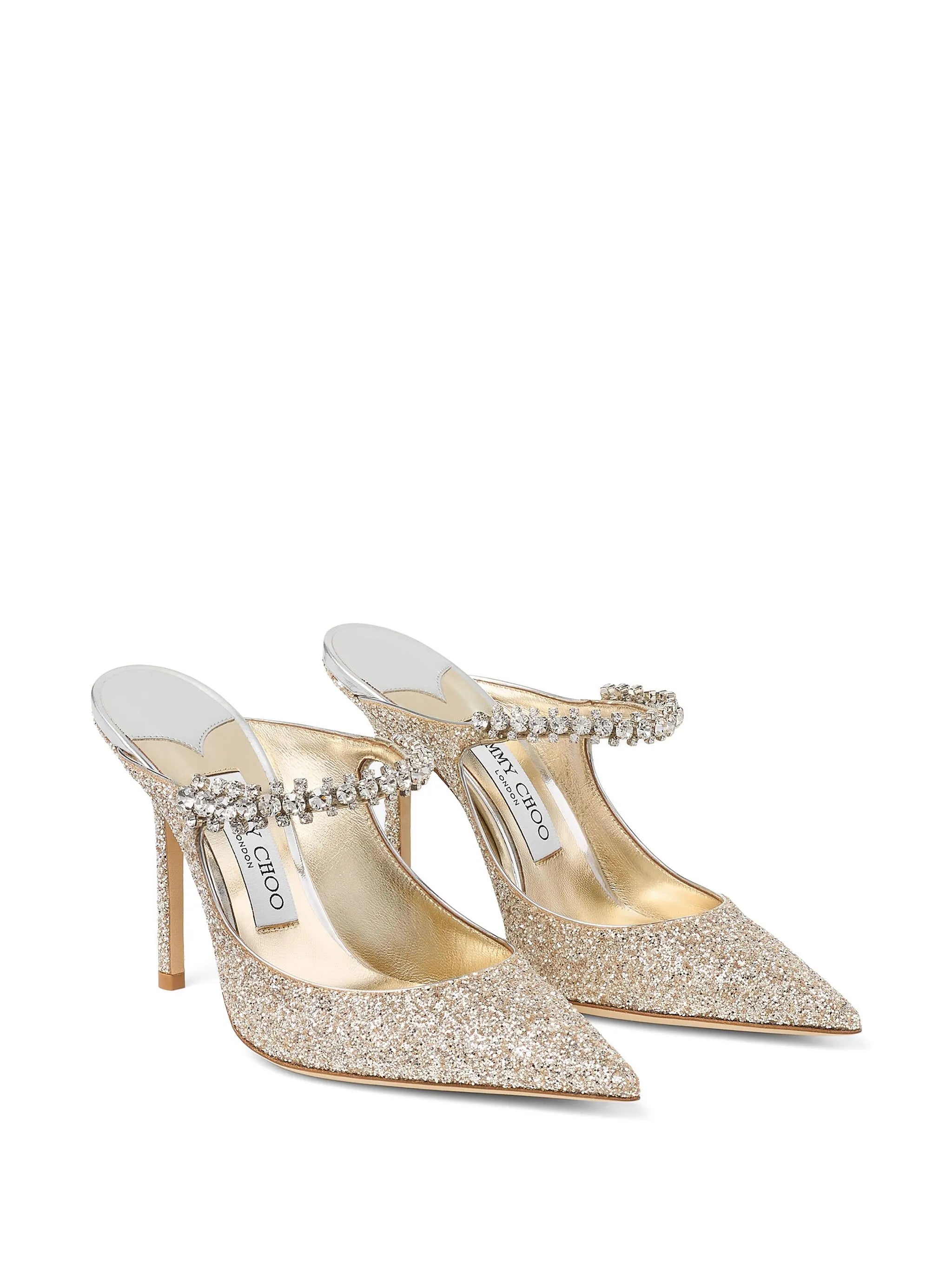 100mm Bing mules