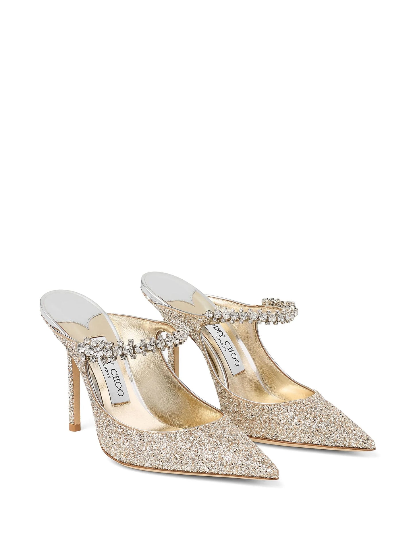 100mm Bing mules