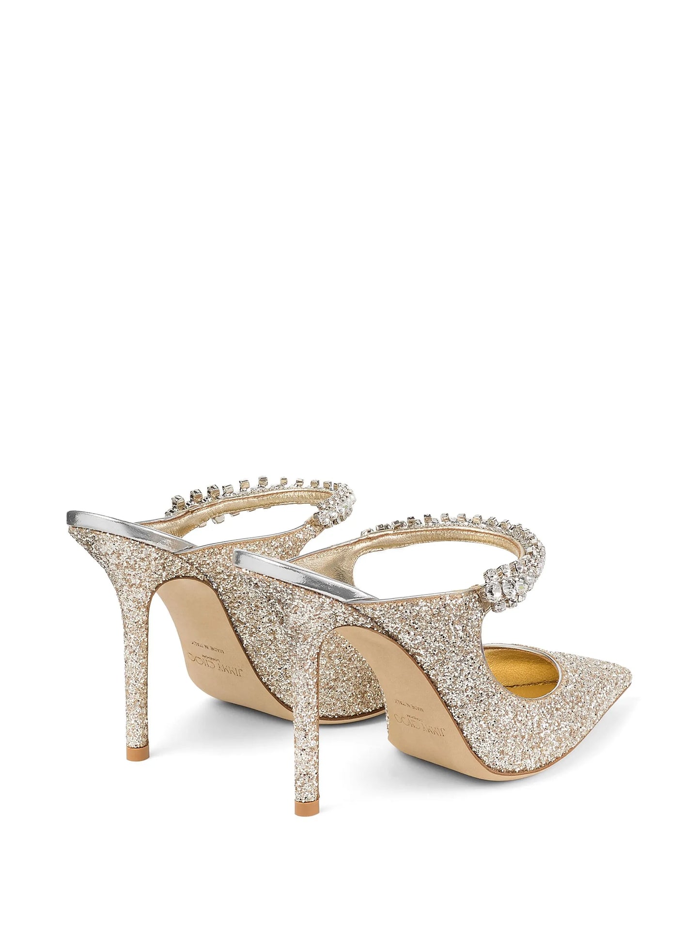 100mm Bing mules