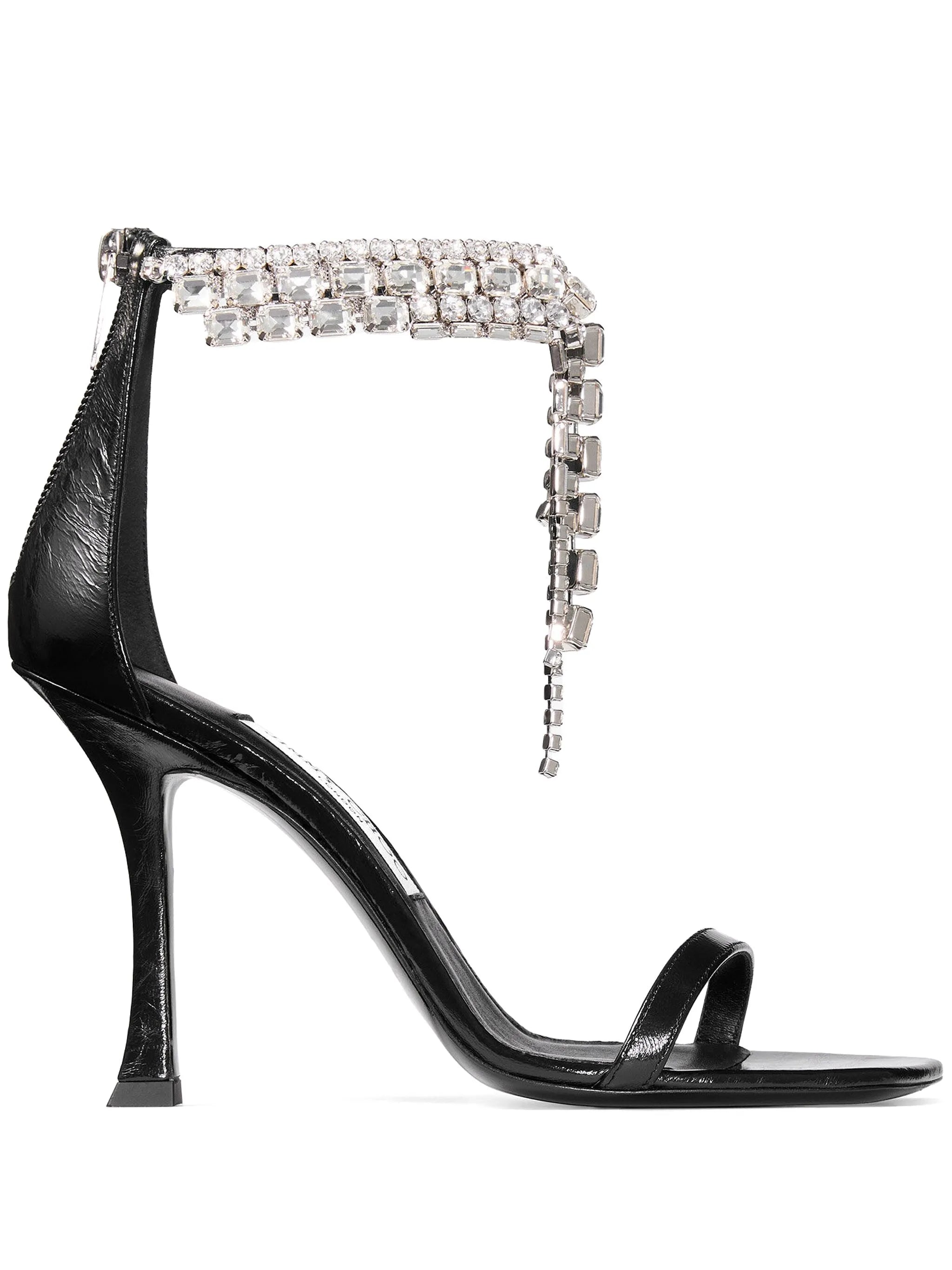 100mm Verity sandals