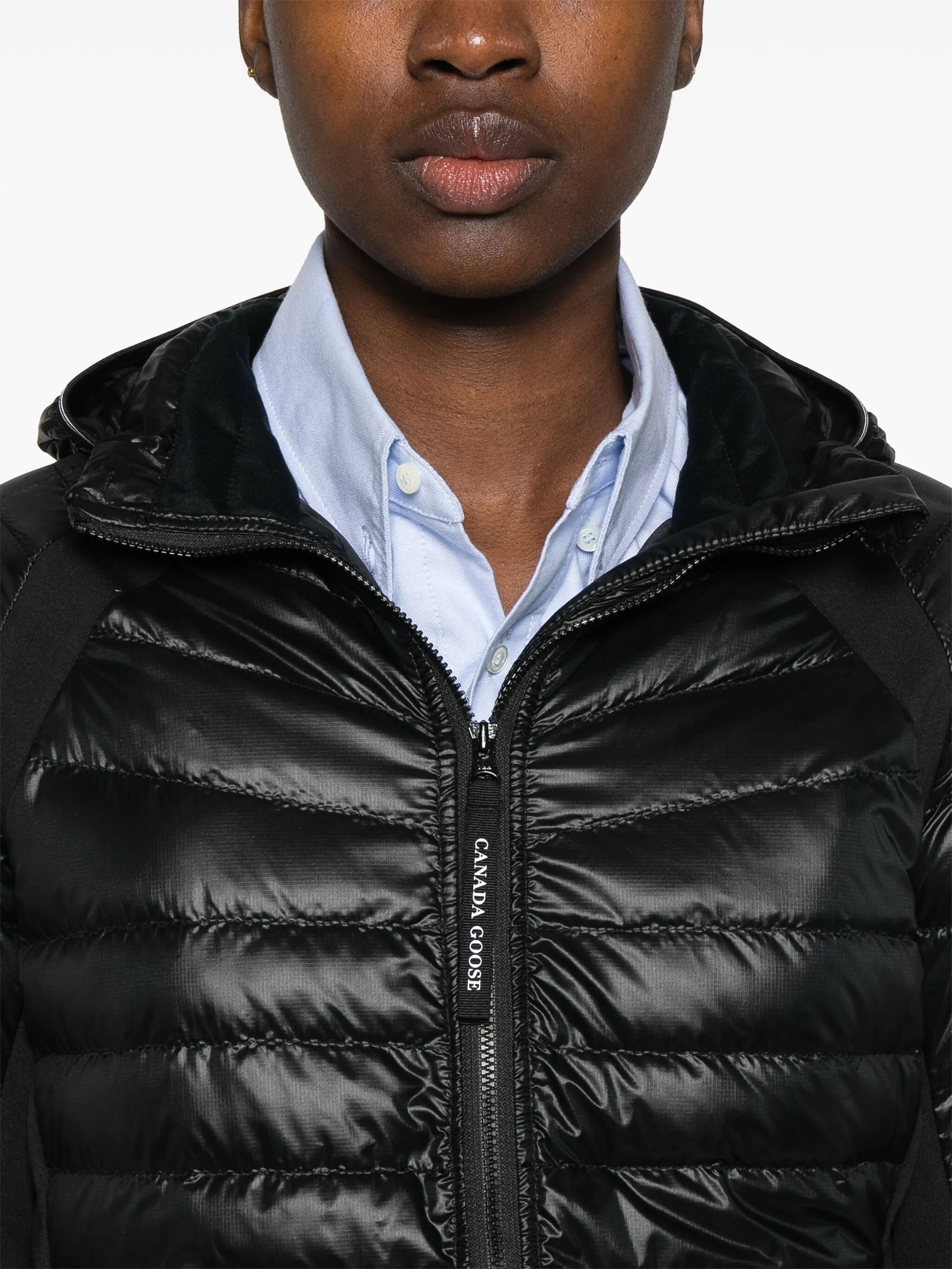 Hybridge jacket