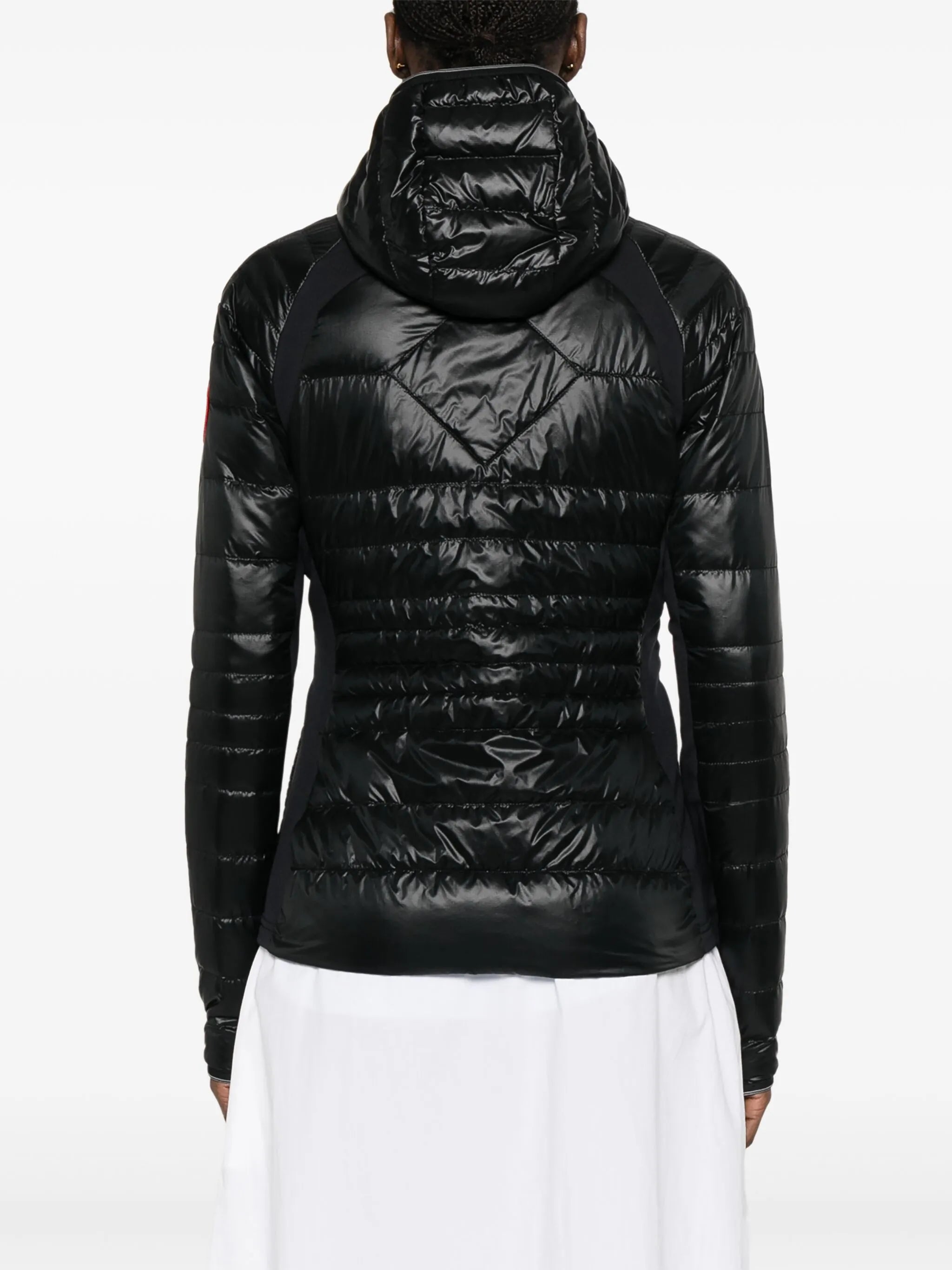 Hybridge jacket