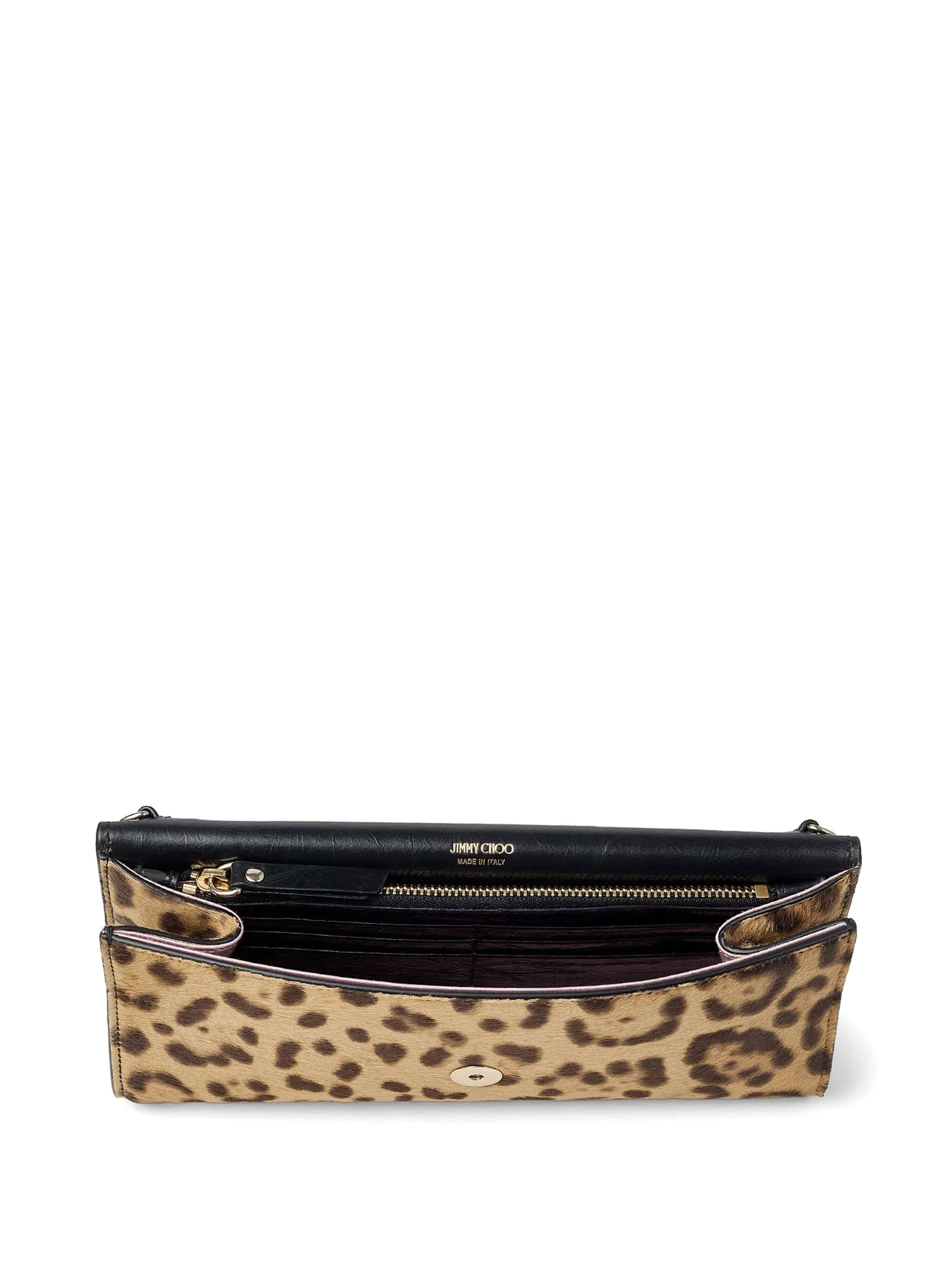 Emmie clutch bag