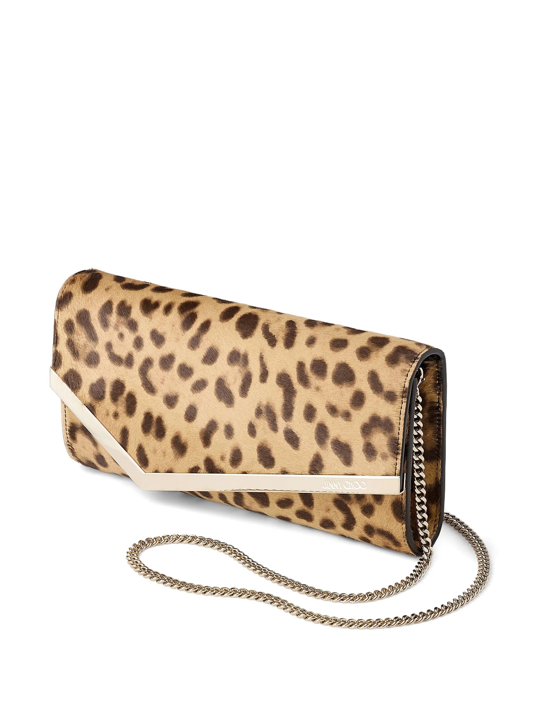 Emmie clutch bag