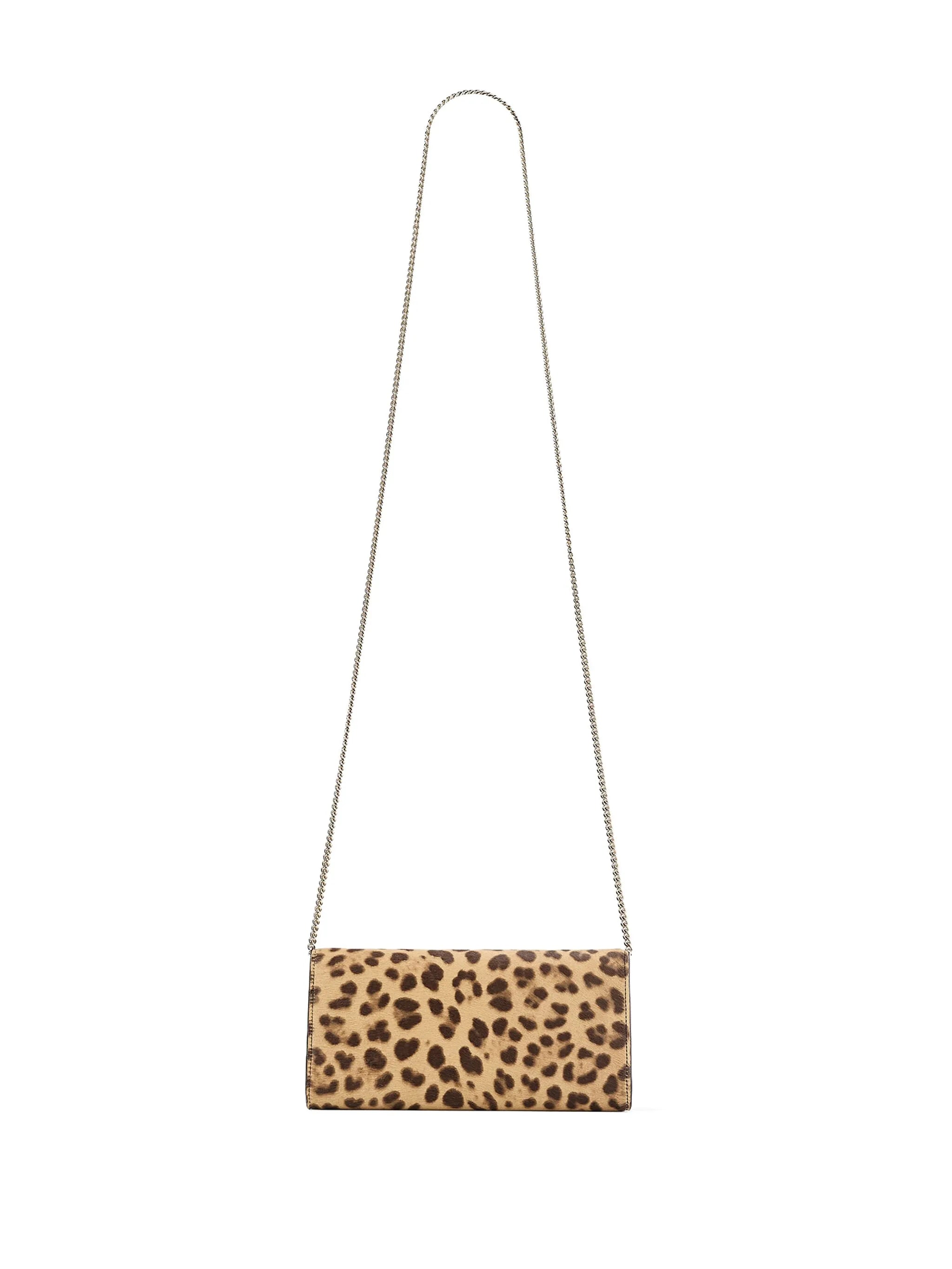 Emmie clutch bag