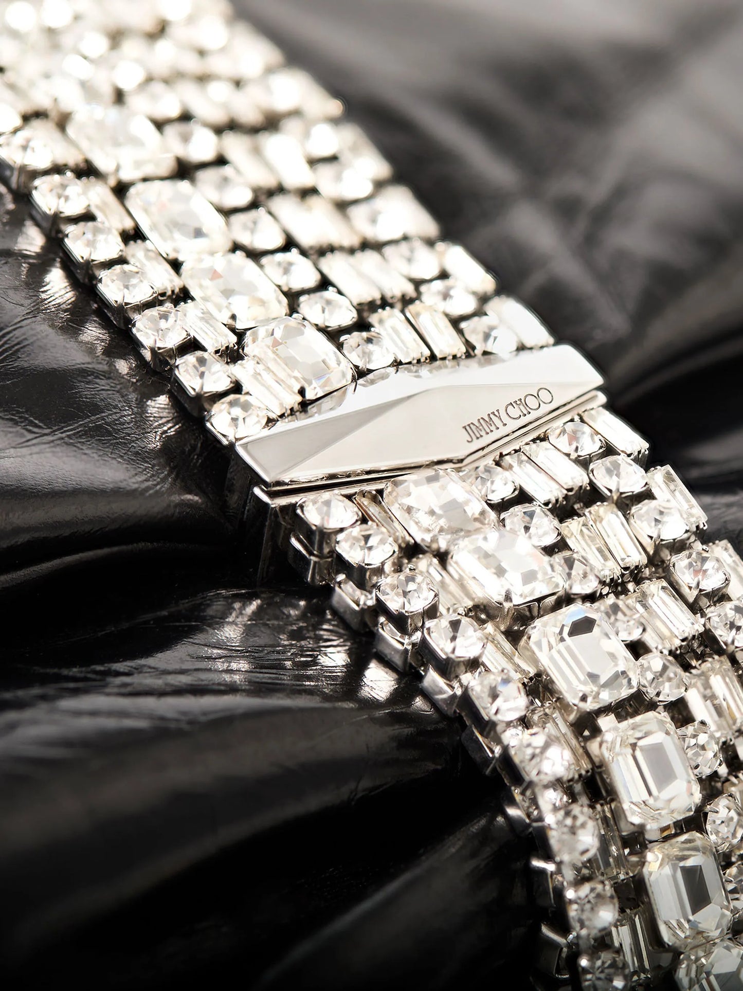 Zandra clutch bag