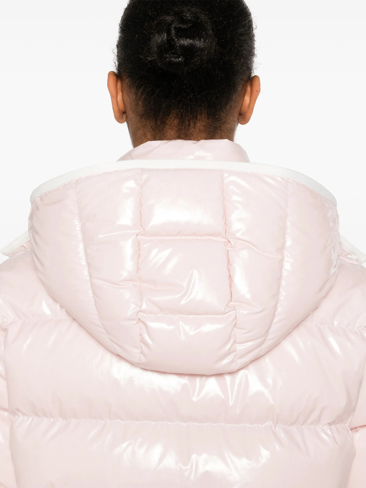 Andro quilted hooded jacket