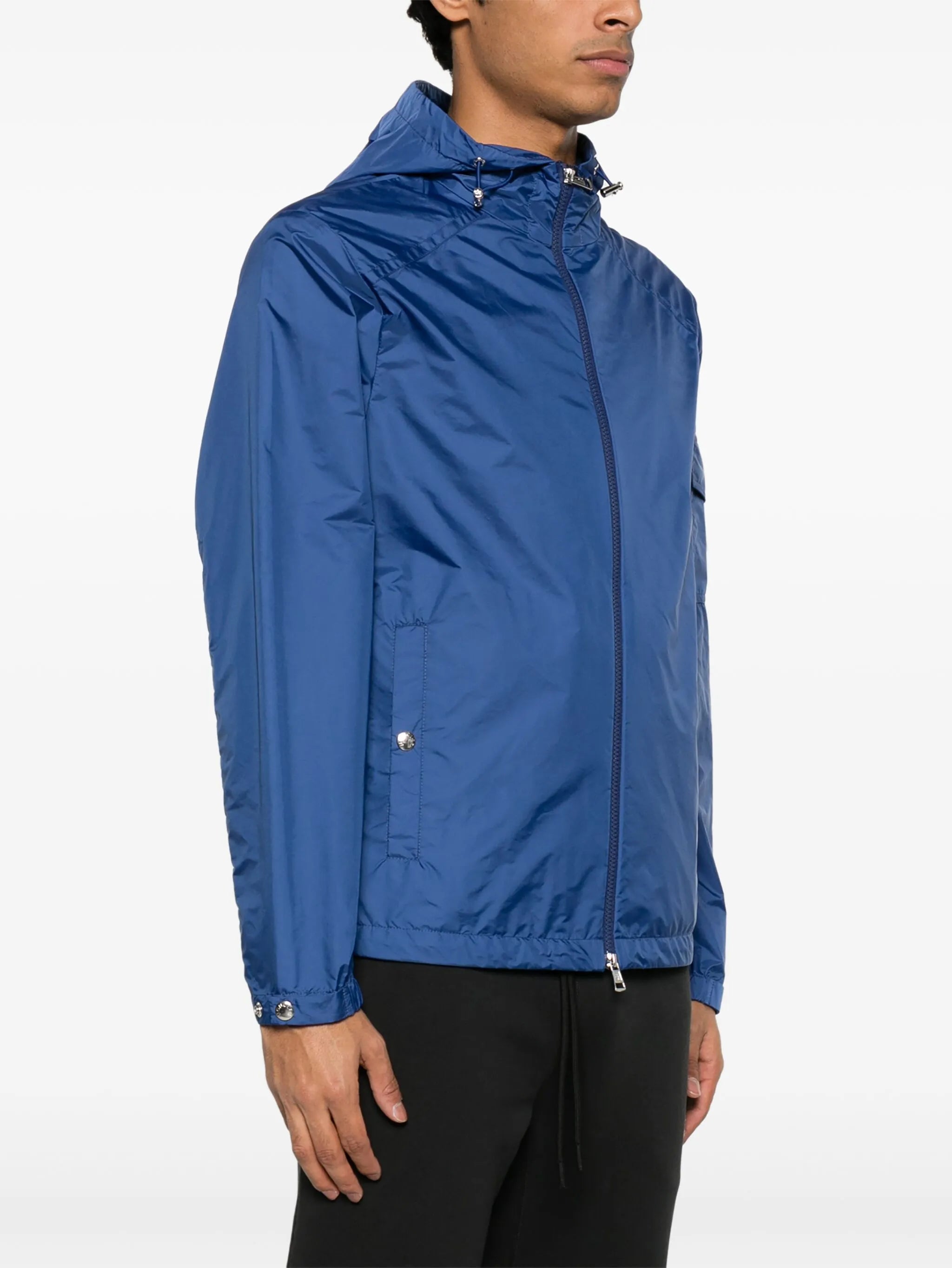 Eiache hooded jacket