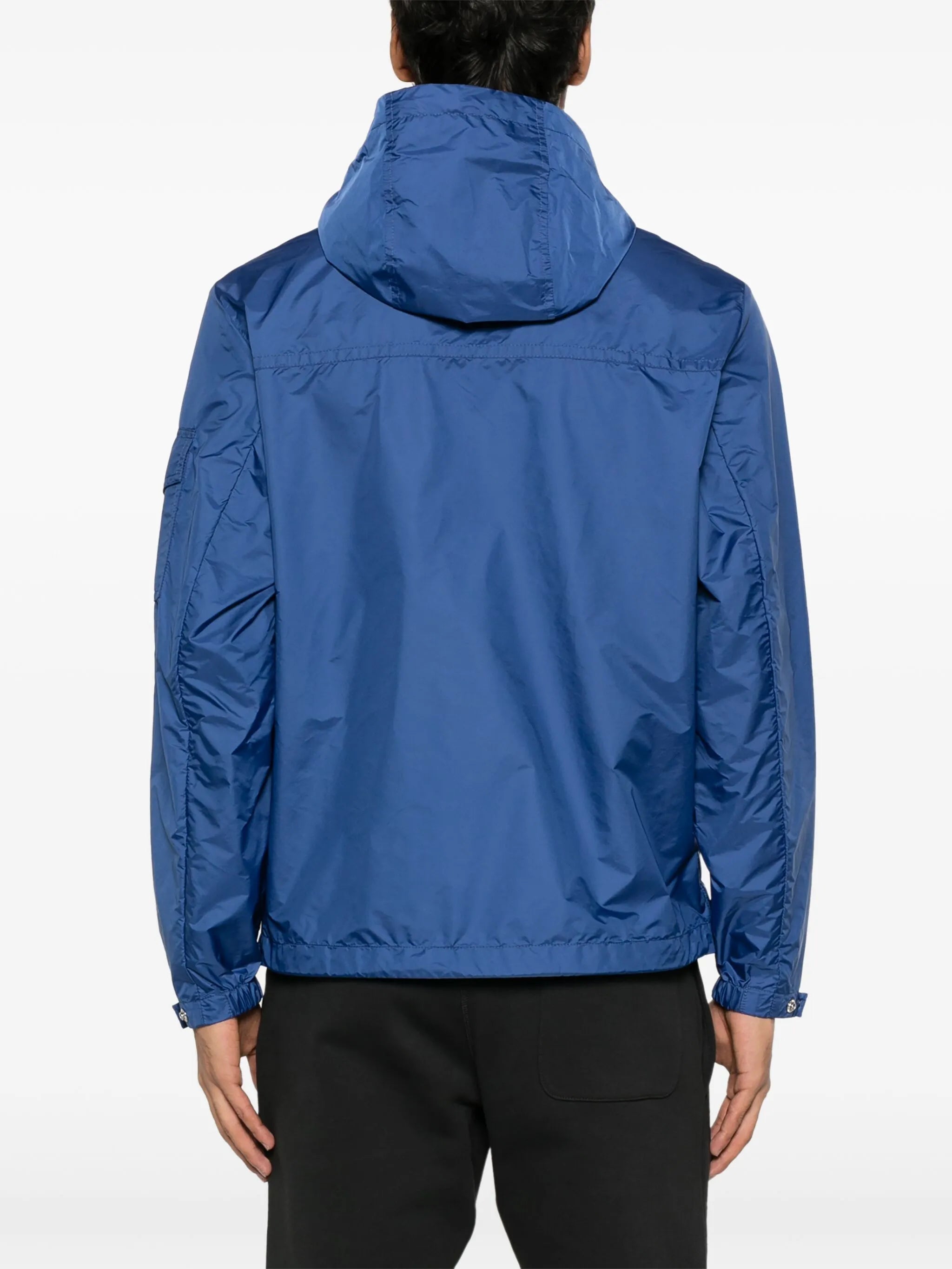 Eiache hooded jacket