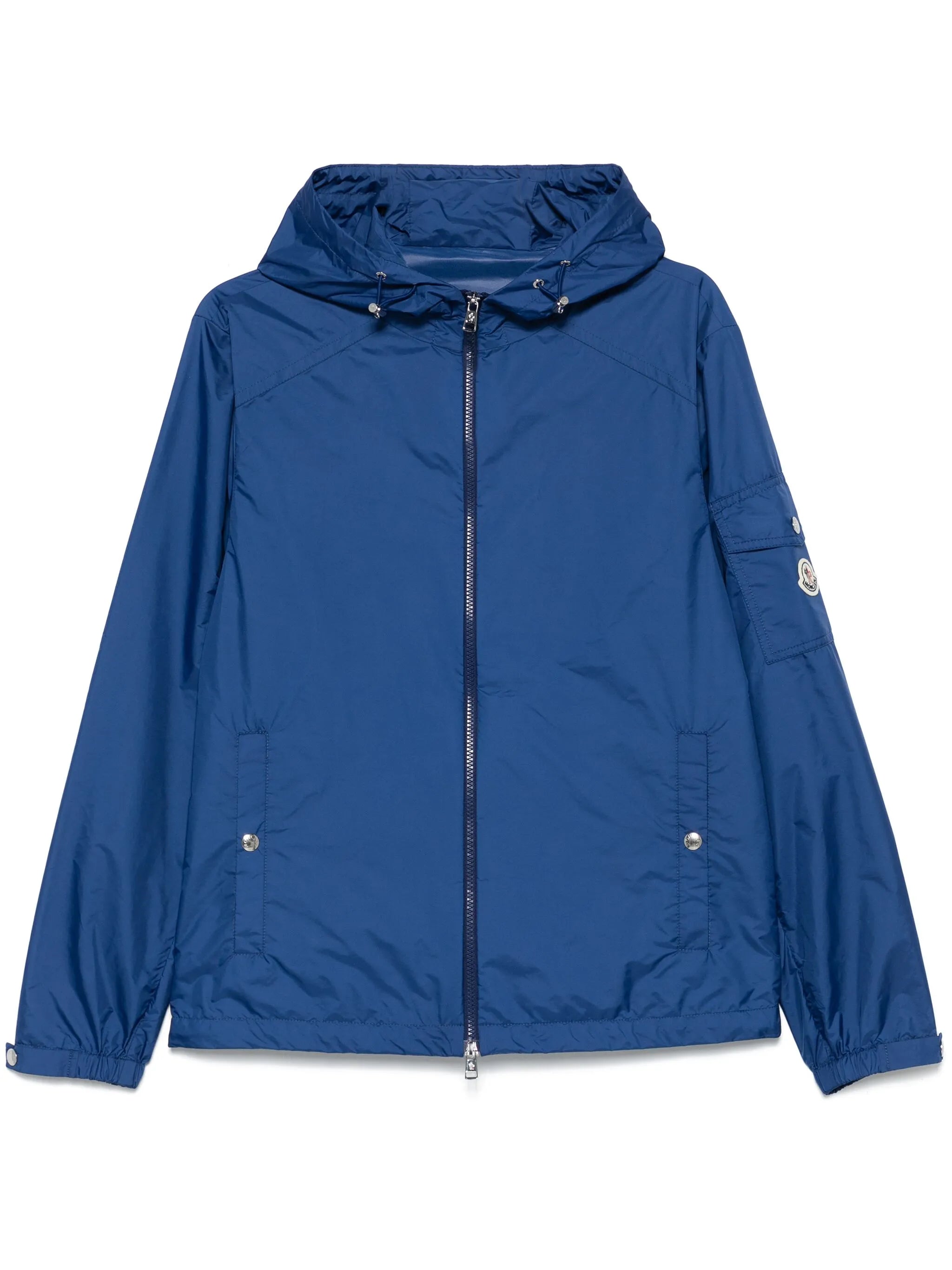 Eiache hooded jacket