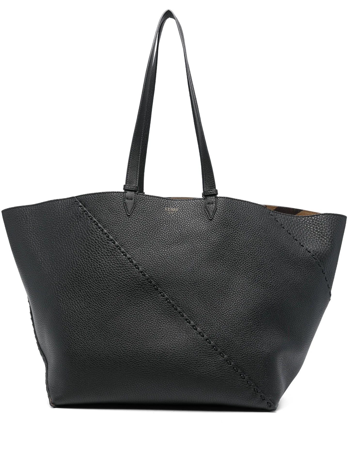 large Selleria Diagonal tote bag
